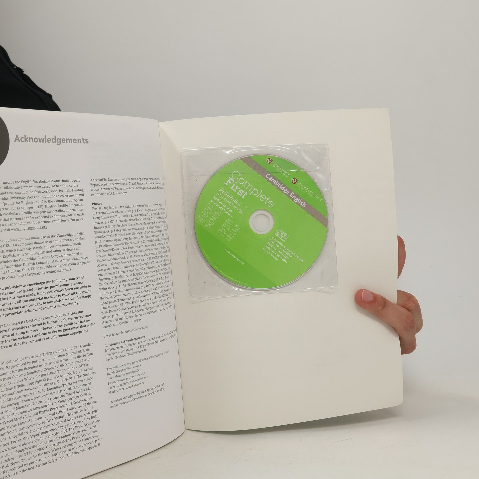Guy Brook-Hart Cambridge English: Complete first