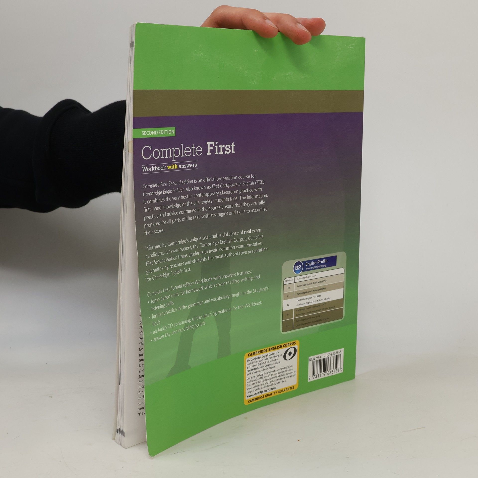 Guy Brook-Hart Cambridge English: Complete first