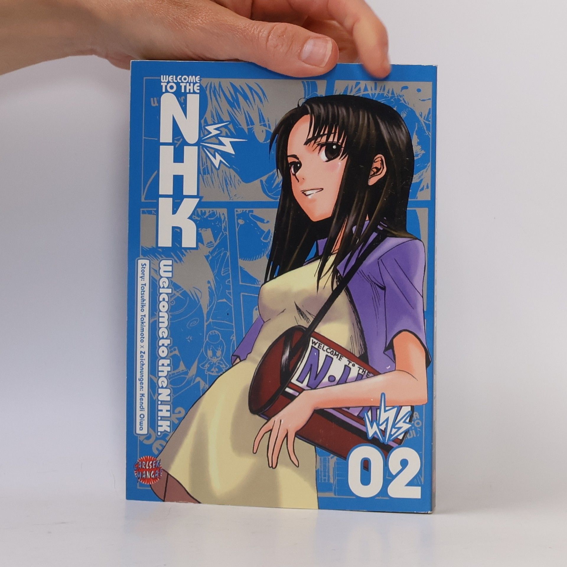 Autorenkollektiv Welcome to the NHK
