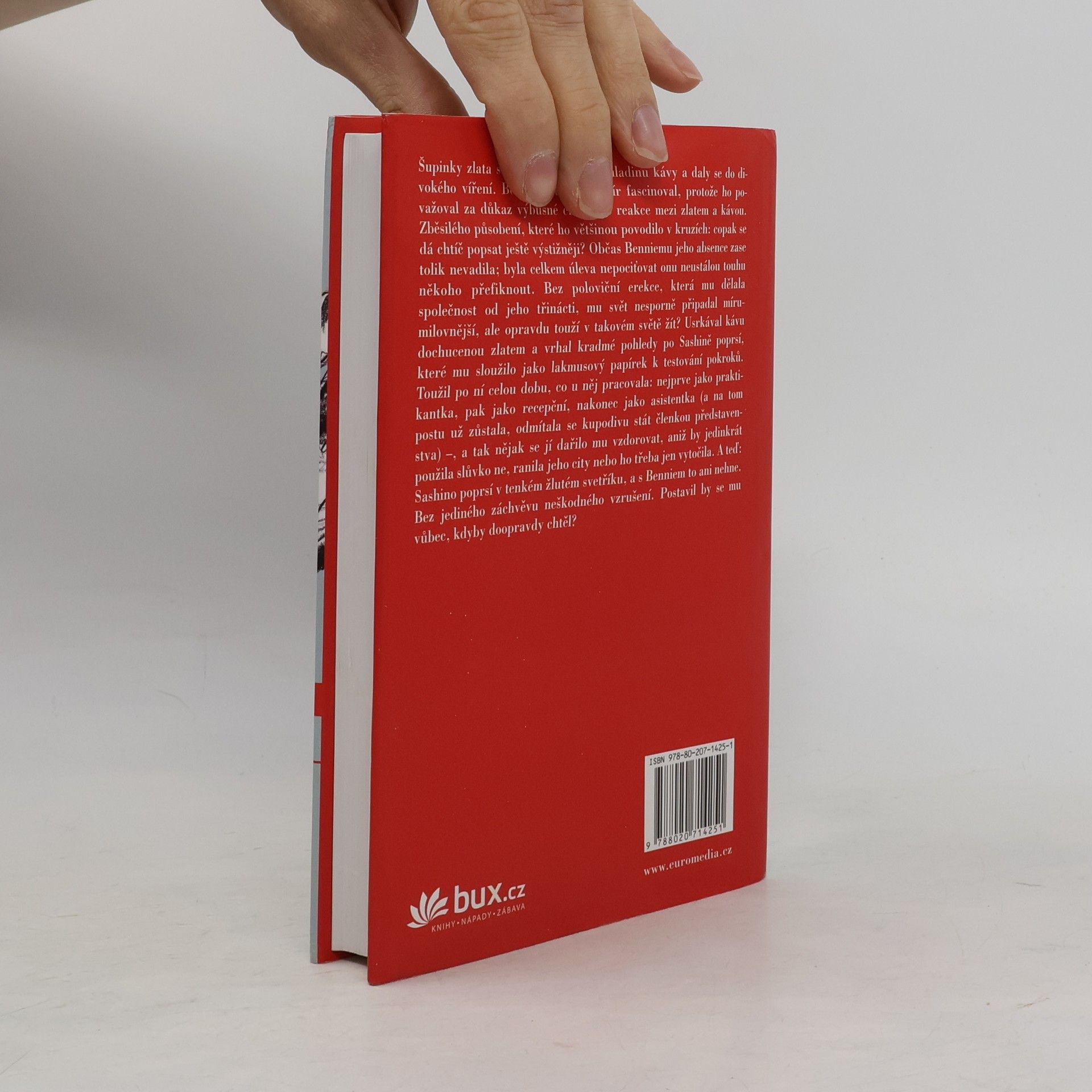Jennifer Egan Návštěva bandy rváčů