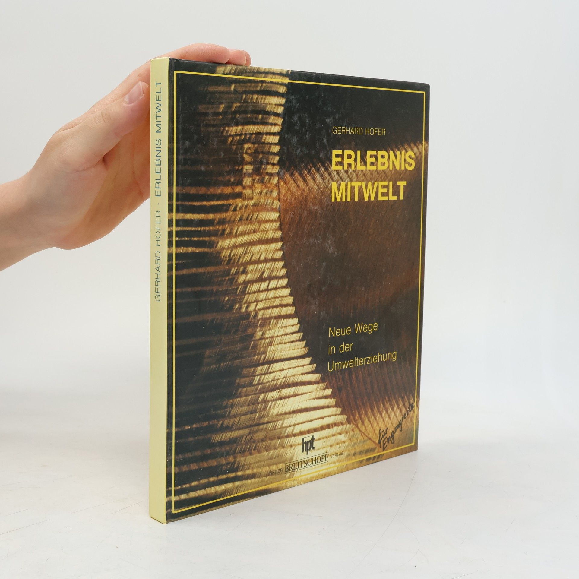 Erlebnis Mitwelt