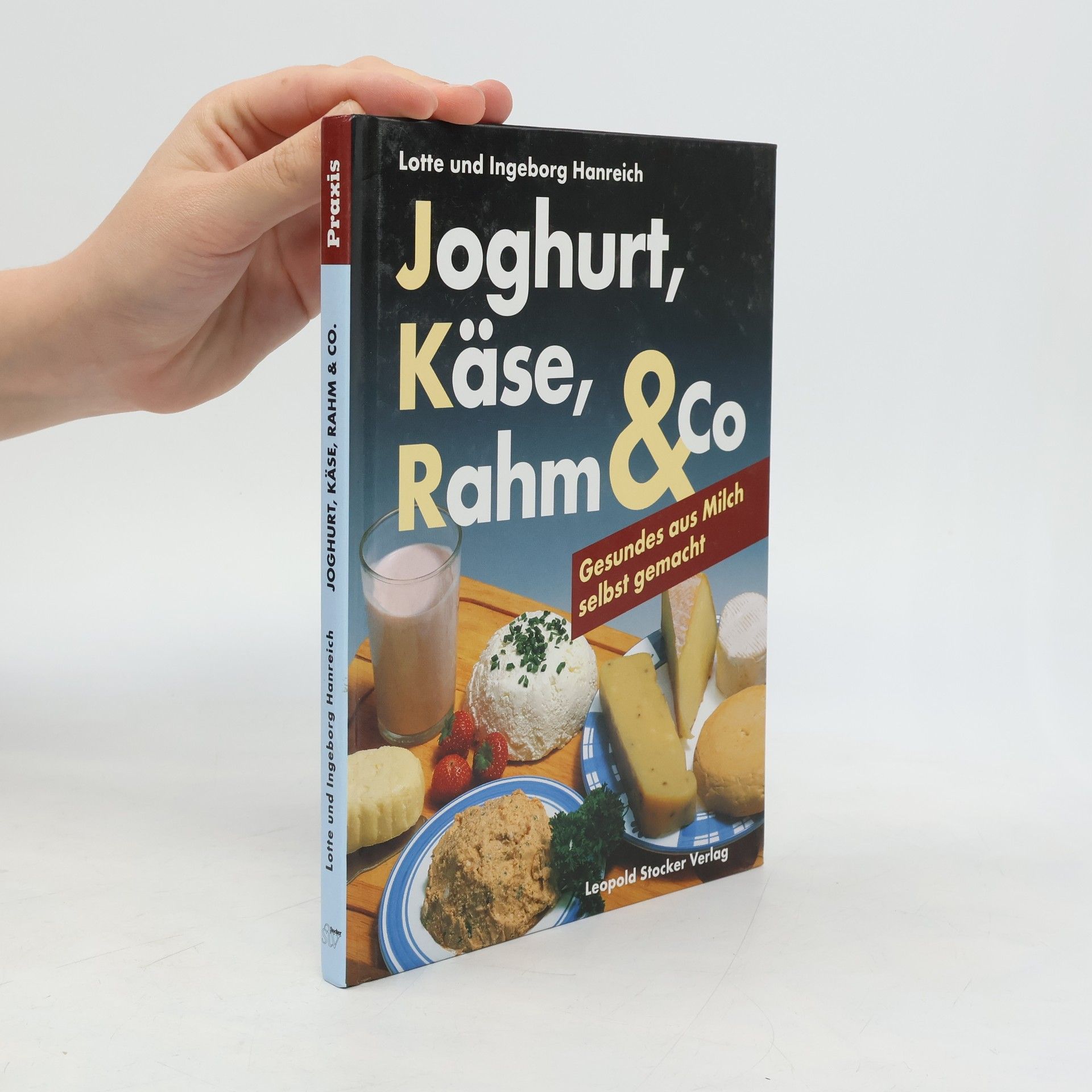 Joghurt, Käse, Rahm & Co