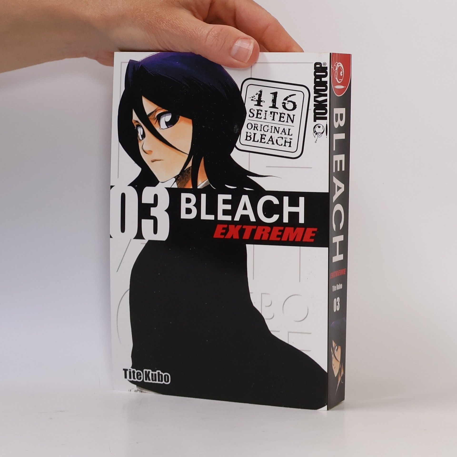 Bleach Extreme 03