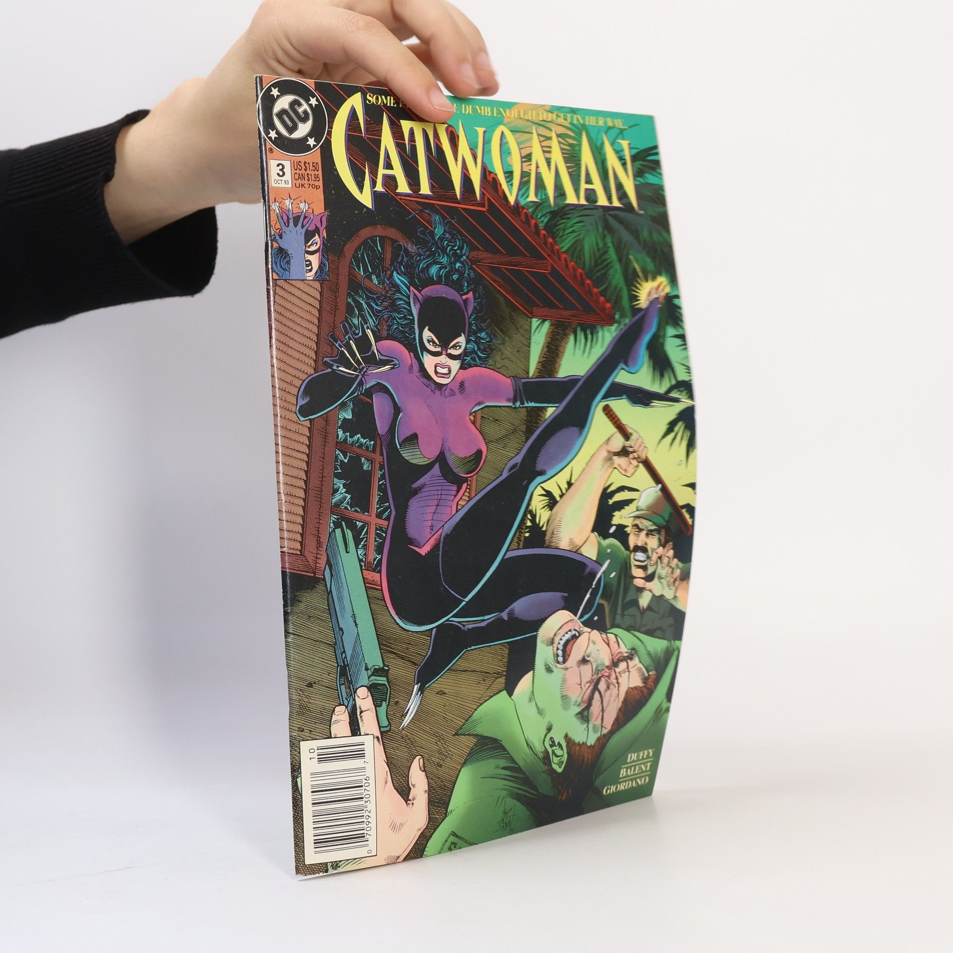 Kolektiv autorů Catwoman 3