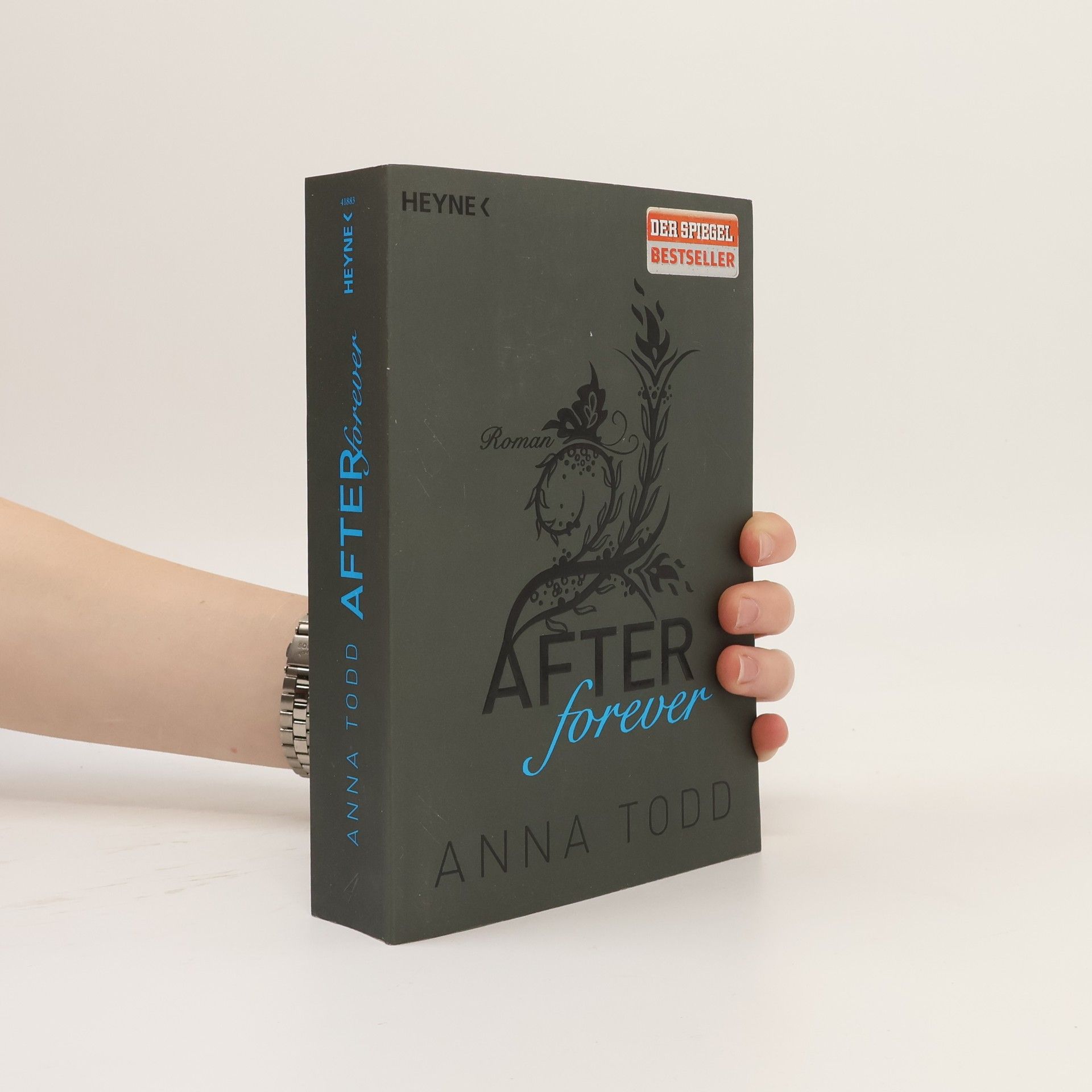 Anna Todd After Forever