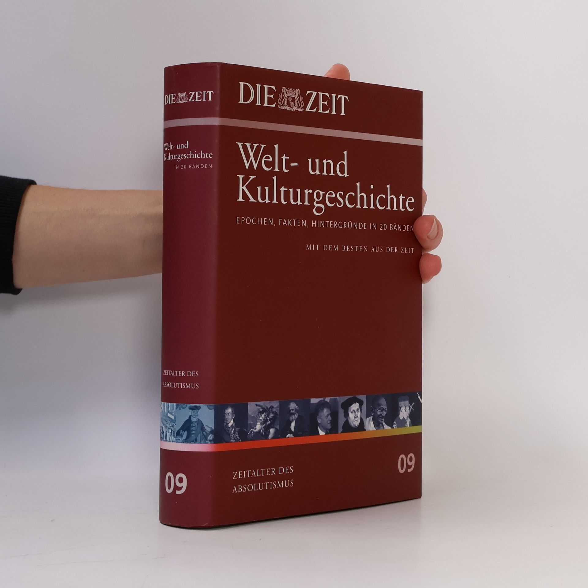 Autorenkollektiv Welt- und Kulturgeschichte 09