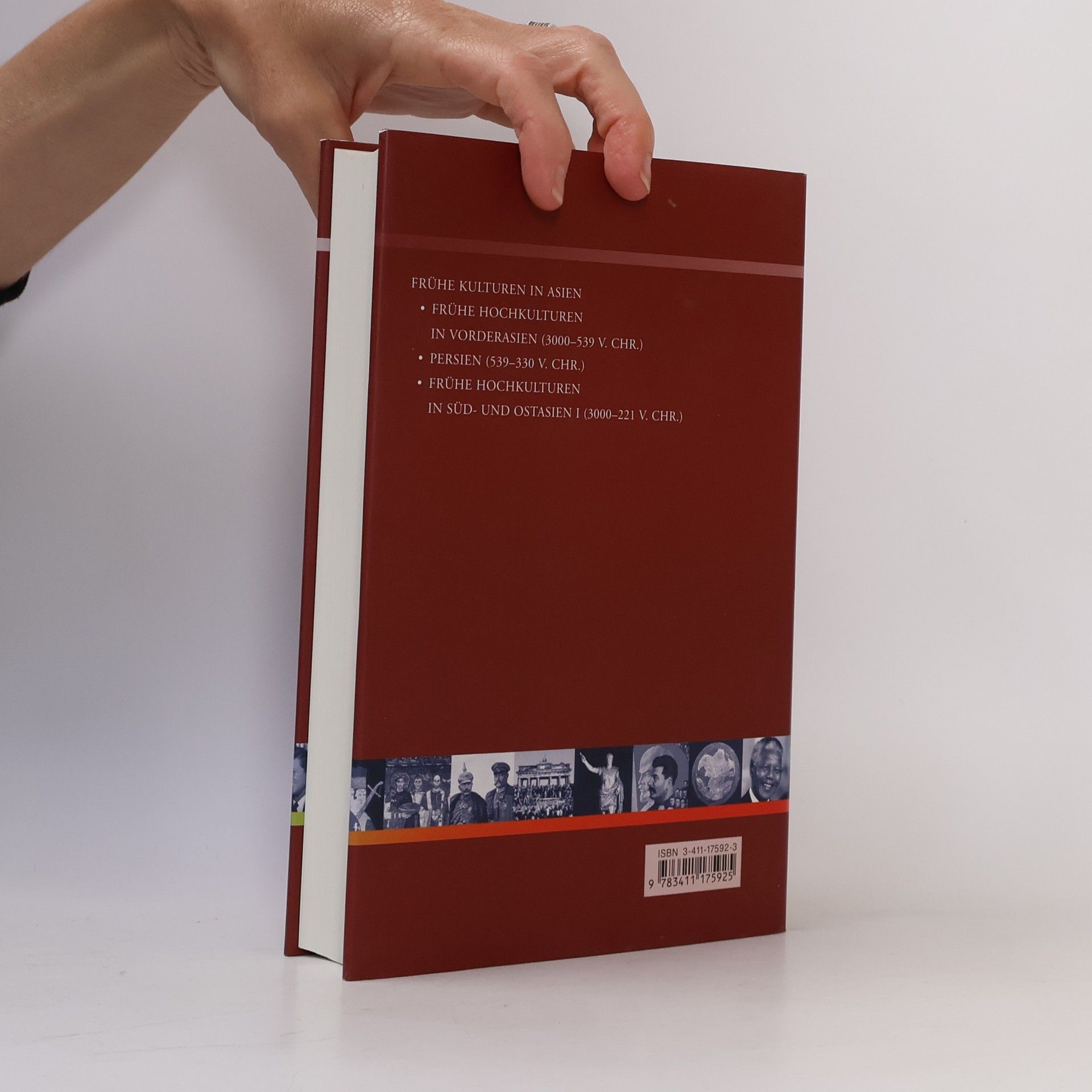 Various authors Welt- und Kulturgeschichte 2. Frühe Kulturen in Asien