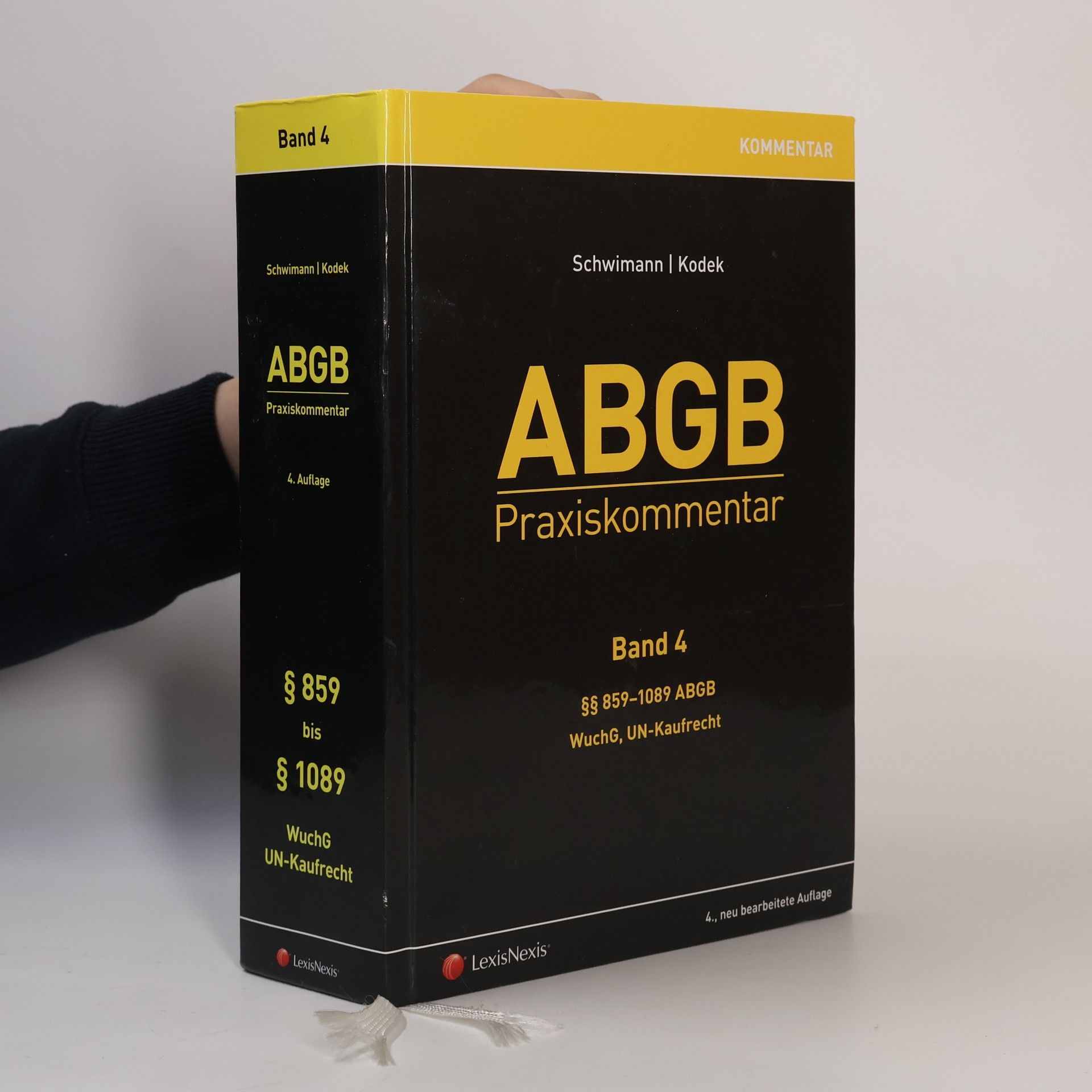 ABGB Praxiskommentar