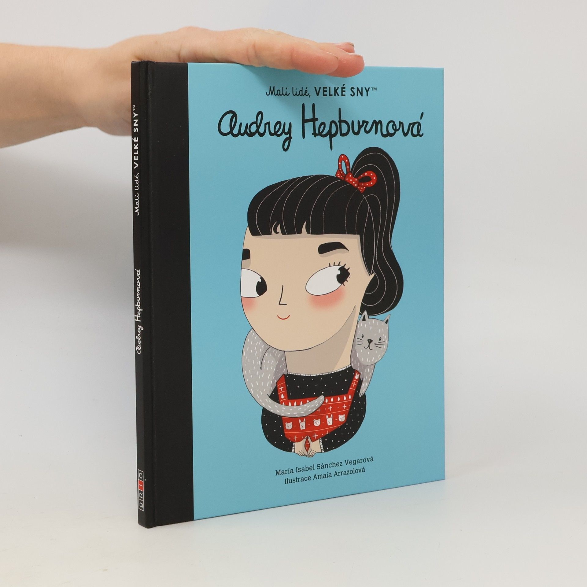 Audrey Hepburnová