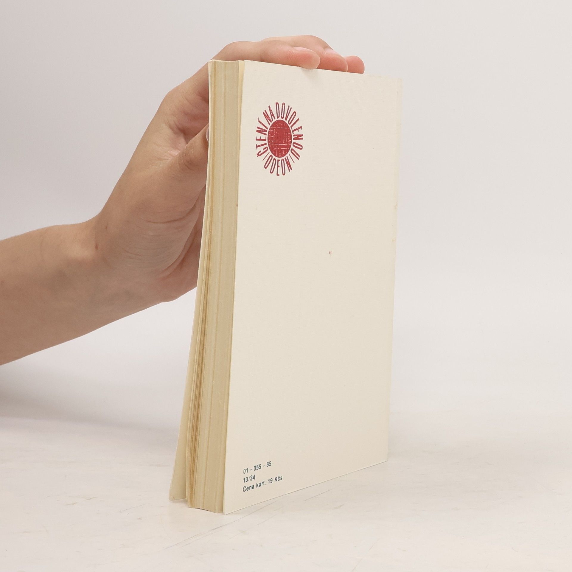 Colin Dexter Naposledy viděna v...