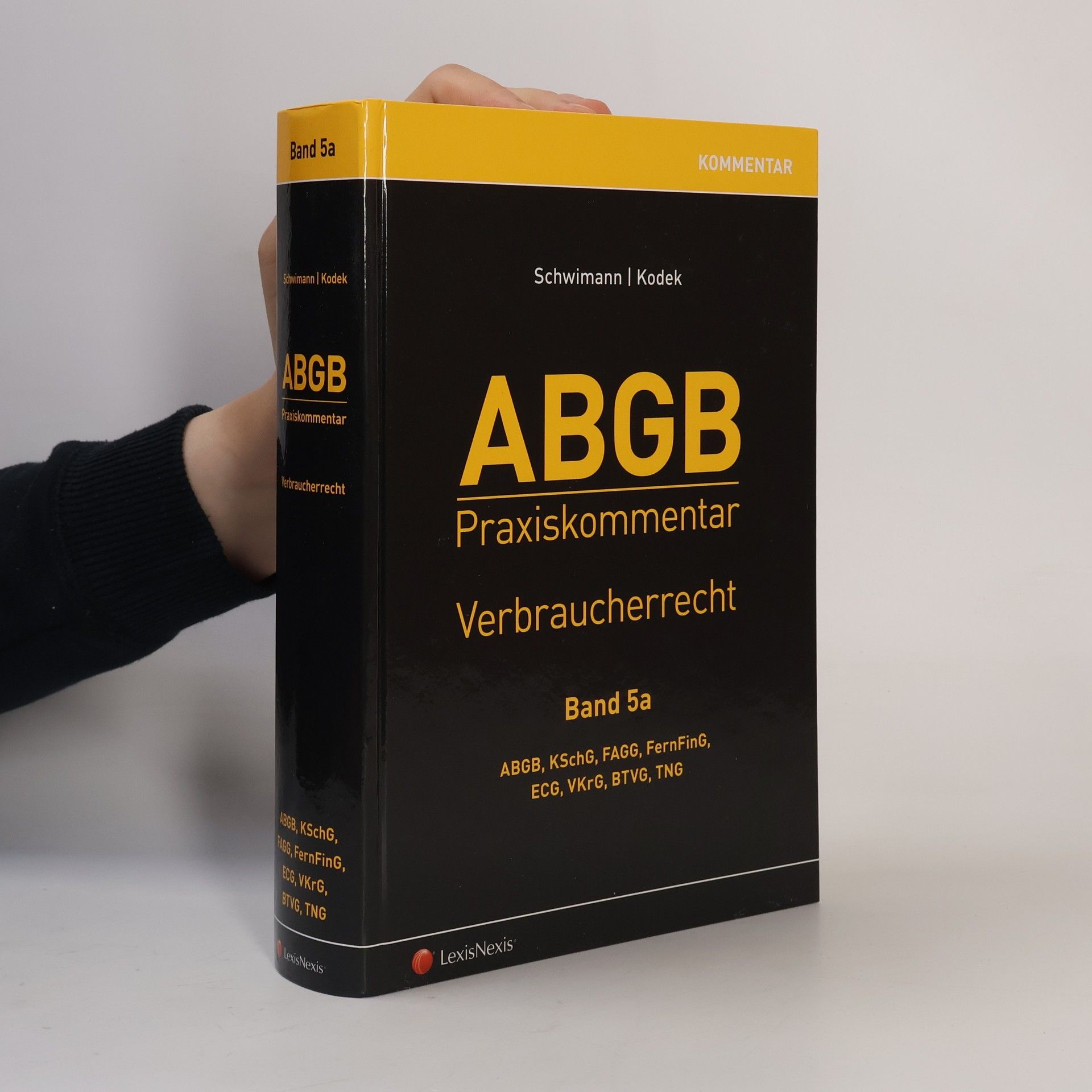 Walter Schwimann ABGB Praxiskommentar