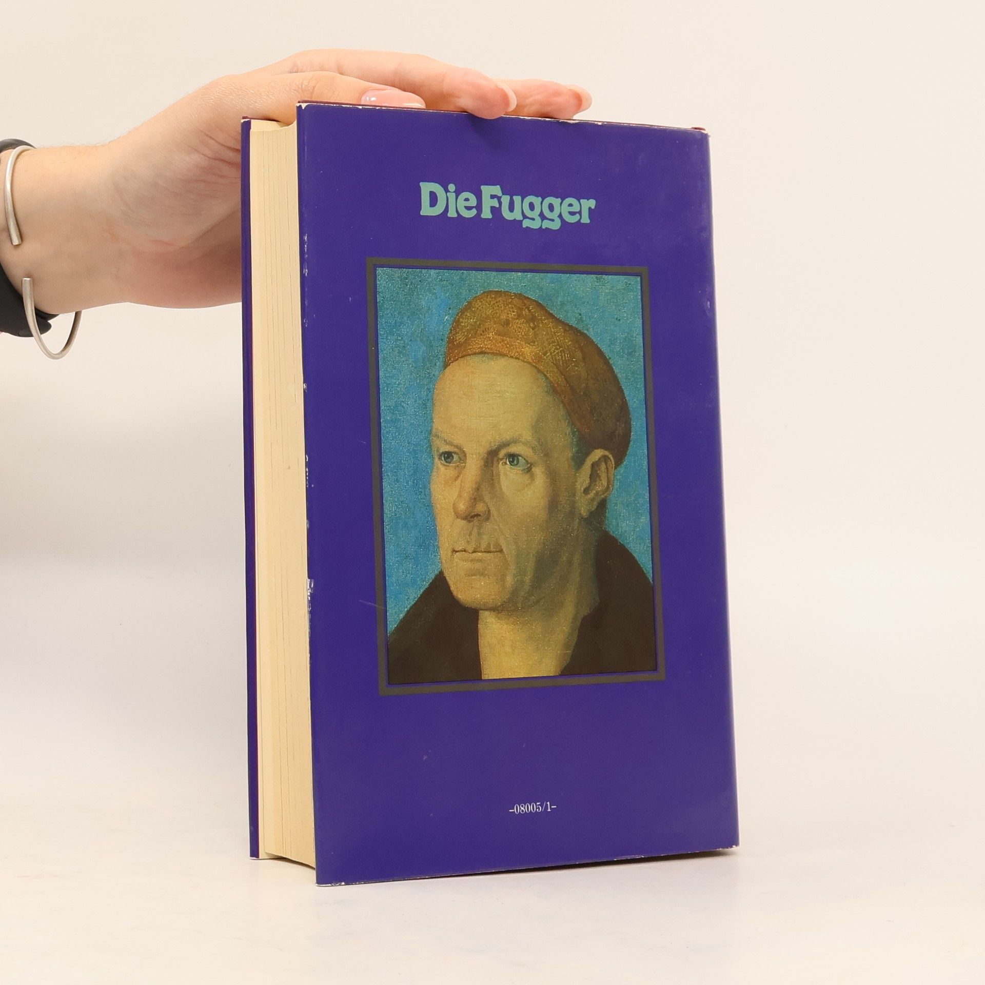 Günter Ogger Die Fugger