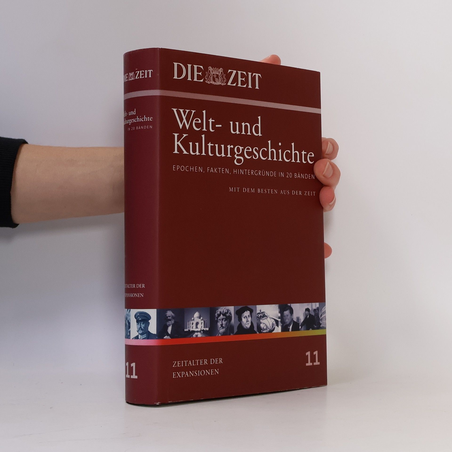 Joachim FritzVannahme Welt- und Kulturgeschichte 11