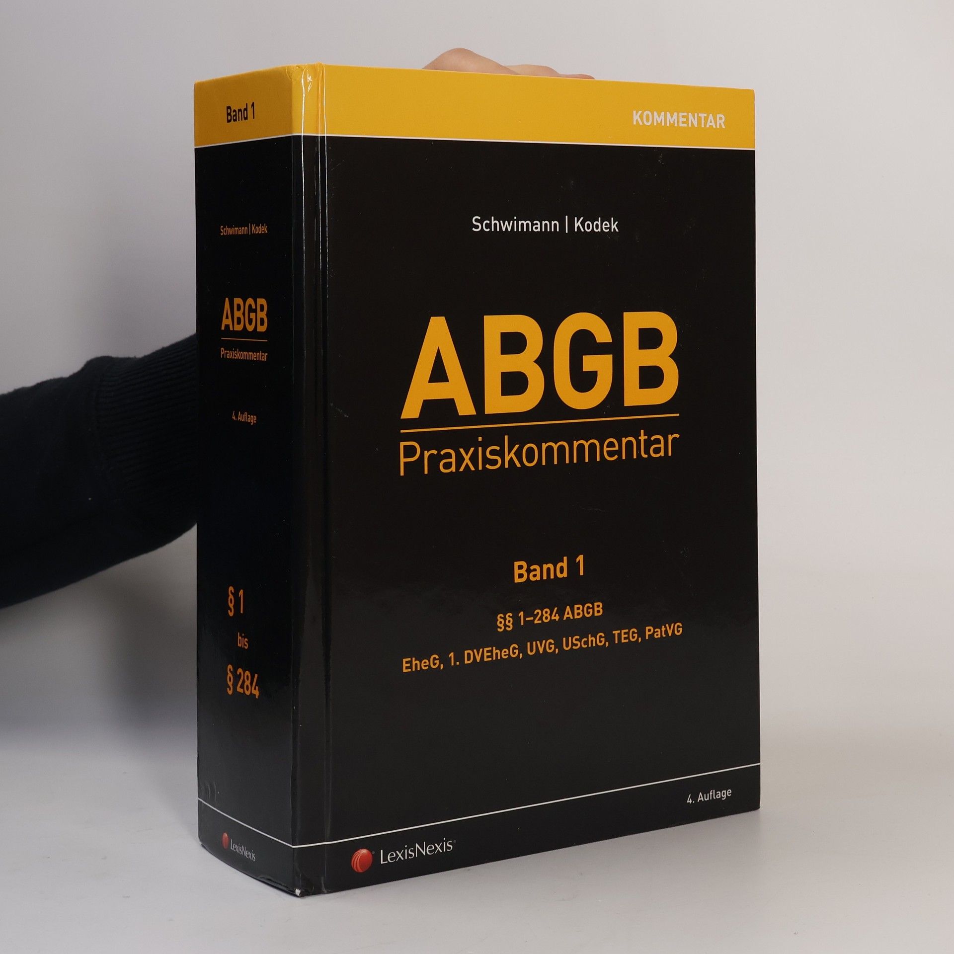 ABGB Praxiskommentar