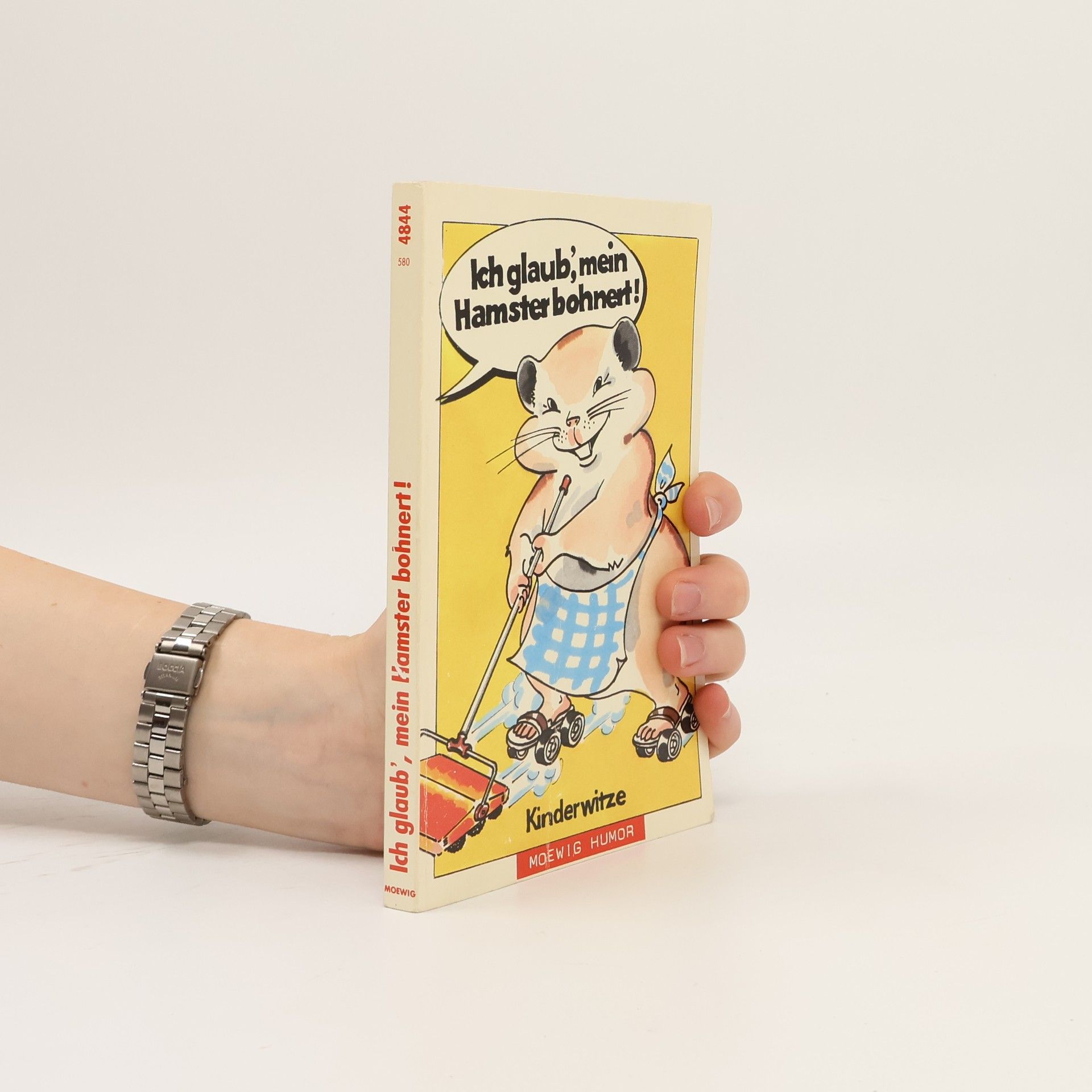 Autores varios Ich glaub', mein Hamster bohnert!