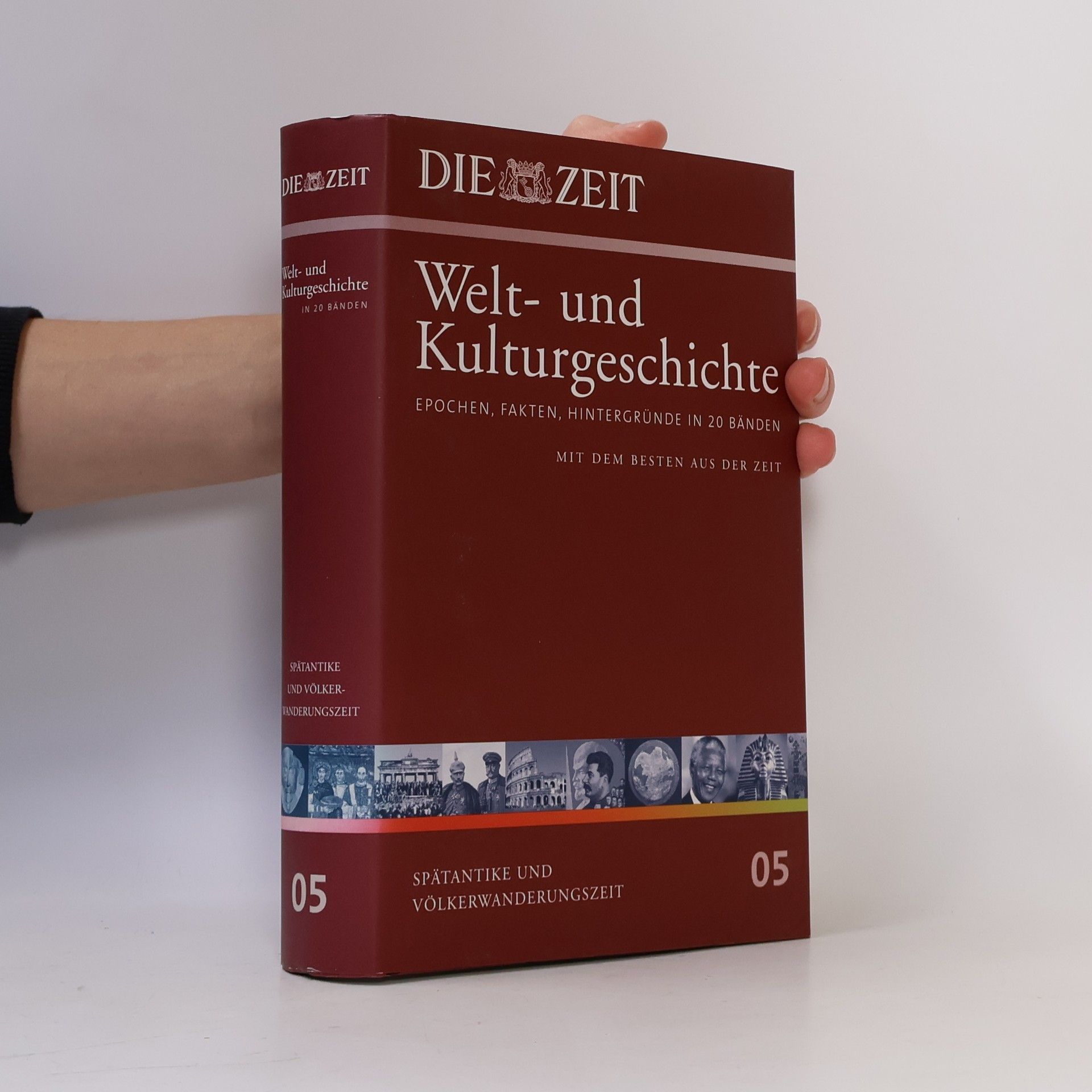 Autorenkollektiv Die Zeit, Welt- und Kulturgeschichte 05
