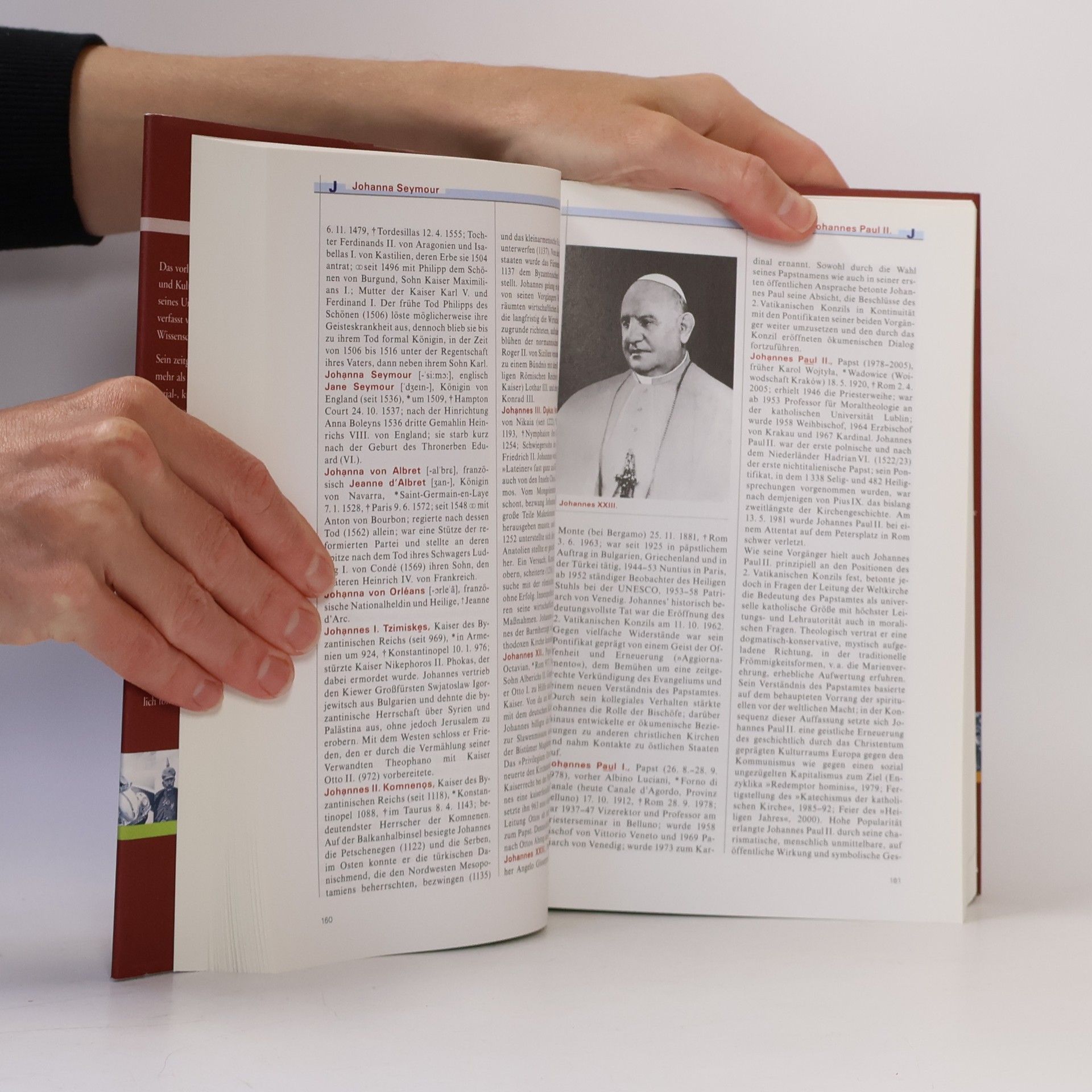 Hildegard Hogen Die Zeit, Welt- und Kulturgeschichte 18: Lexikon der Geschichte