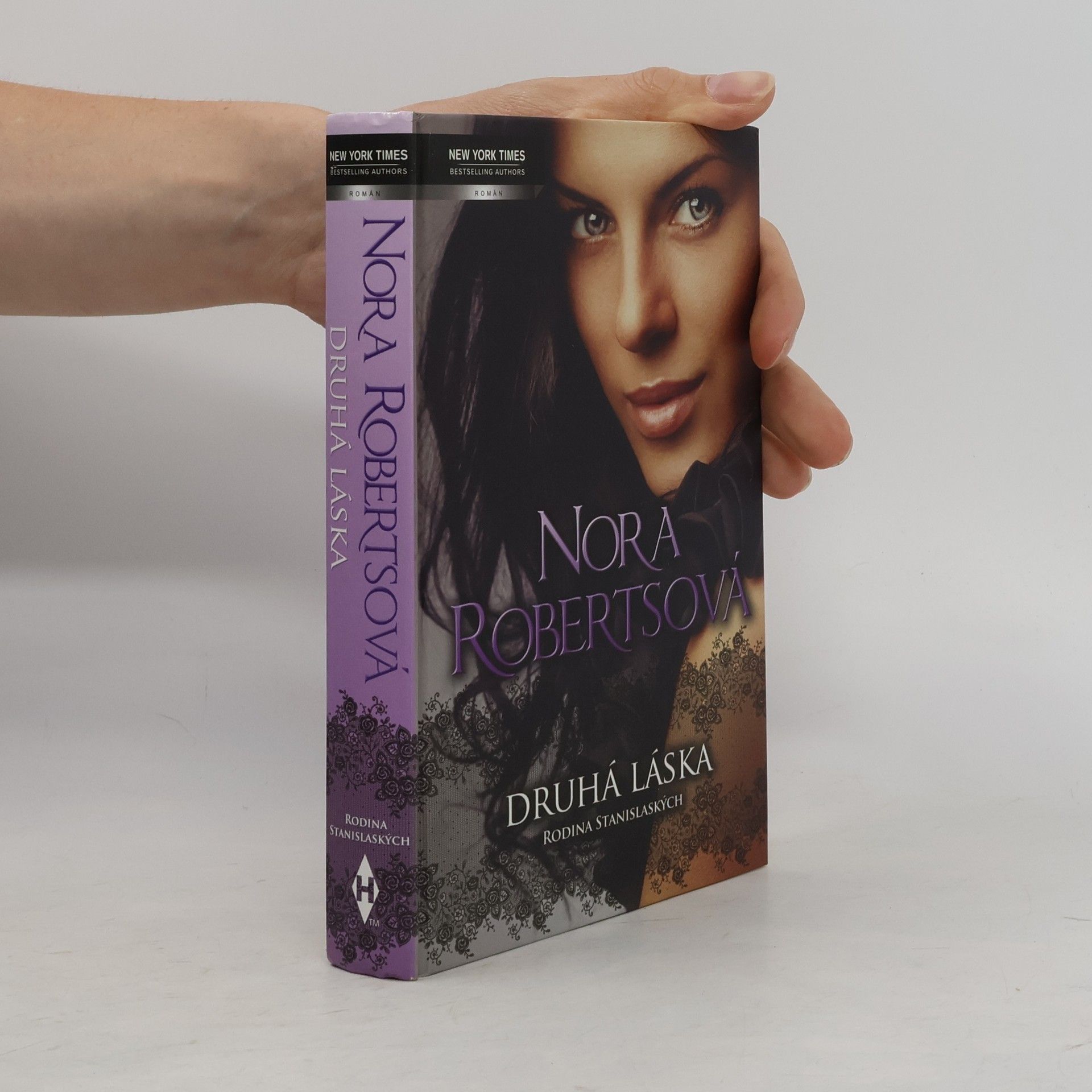 Nora Roberts Druhá láska