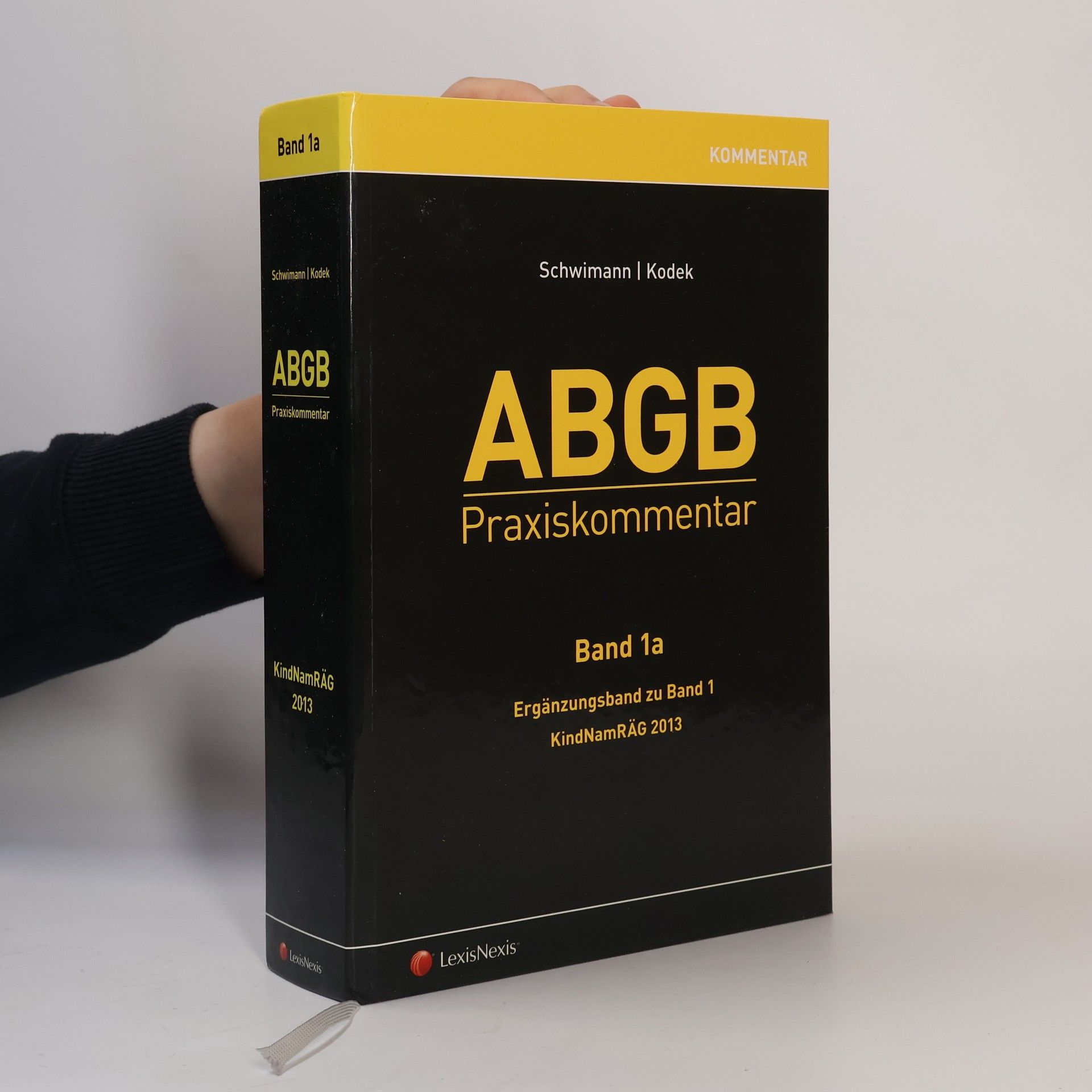 ABGB Praxiskommentar - 4. Auflage