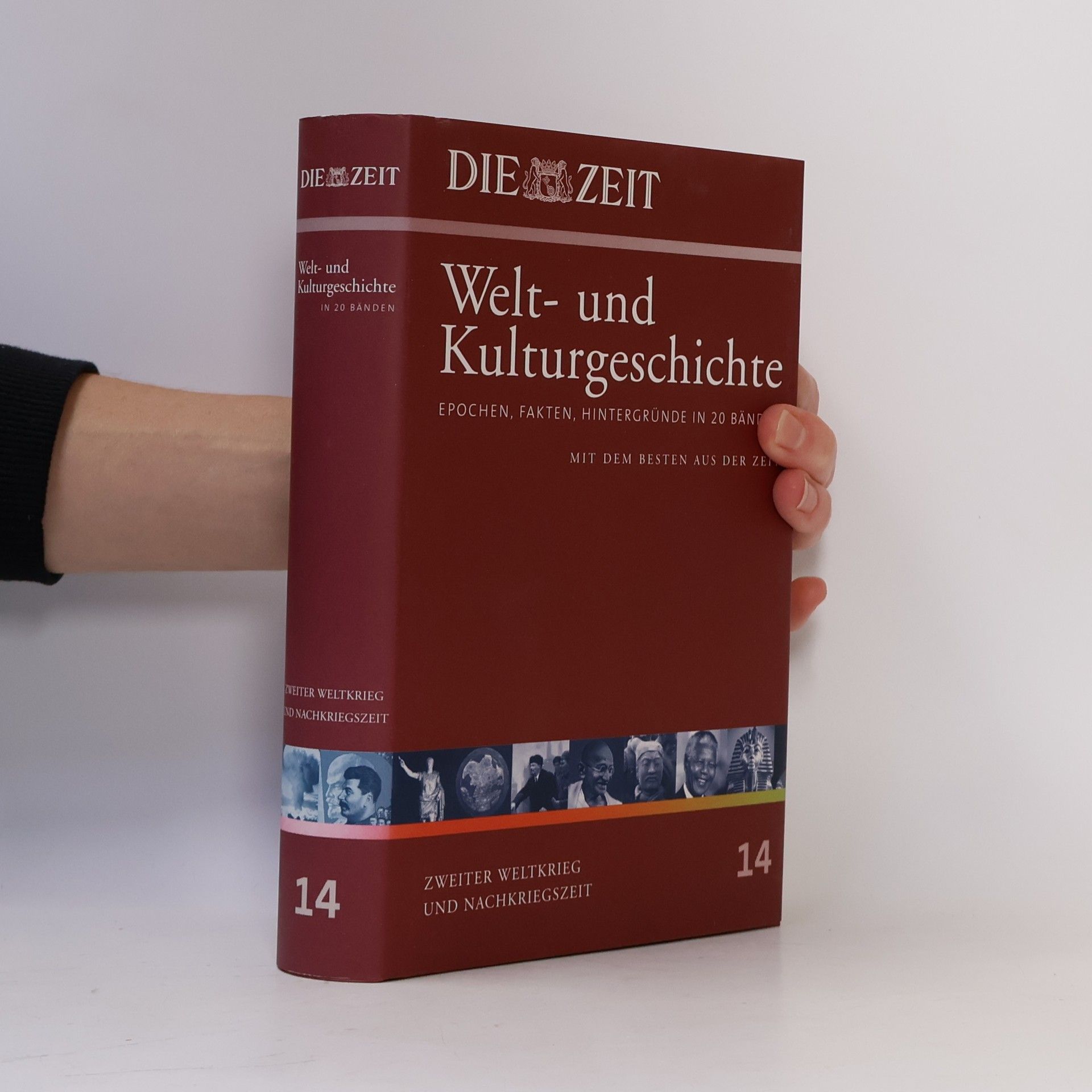 Autorenkollektiv Welt- und Kulturgeschichte 14