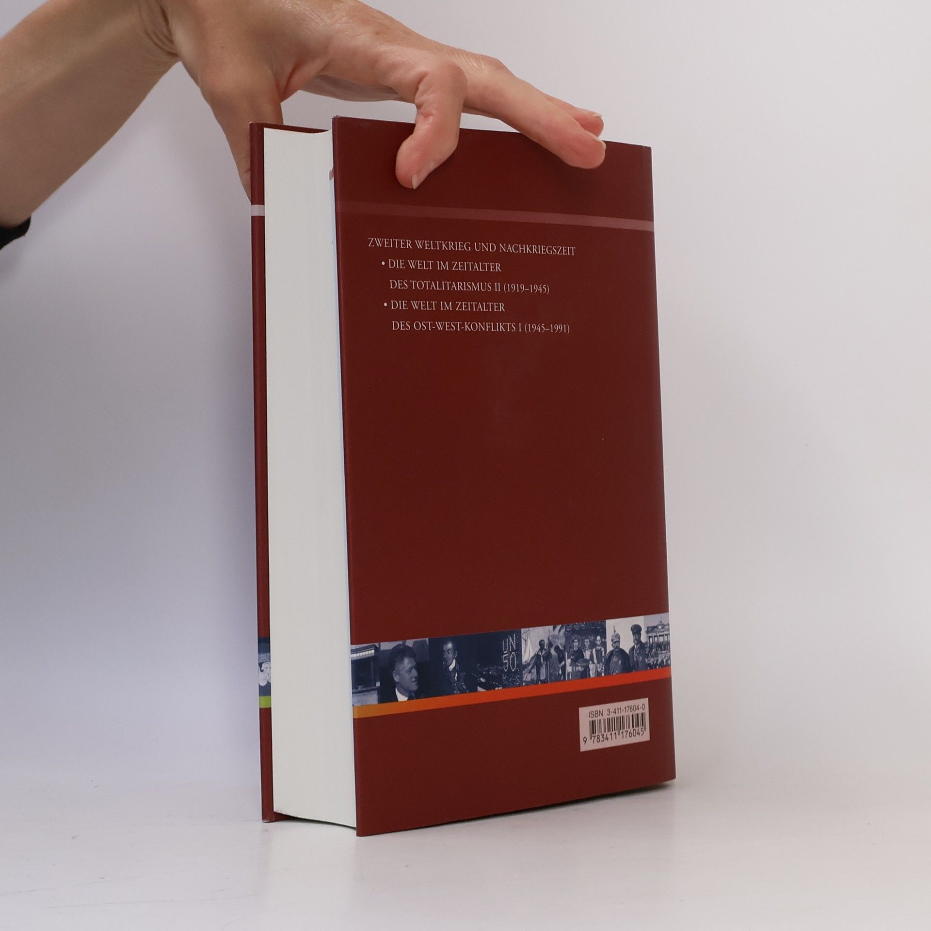 Autorenkollektiv Welt- und Kulturgeschichte 14