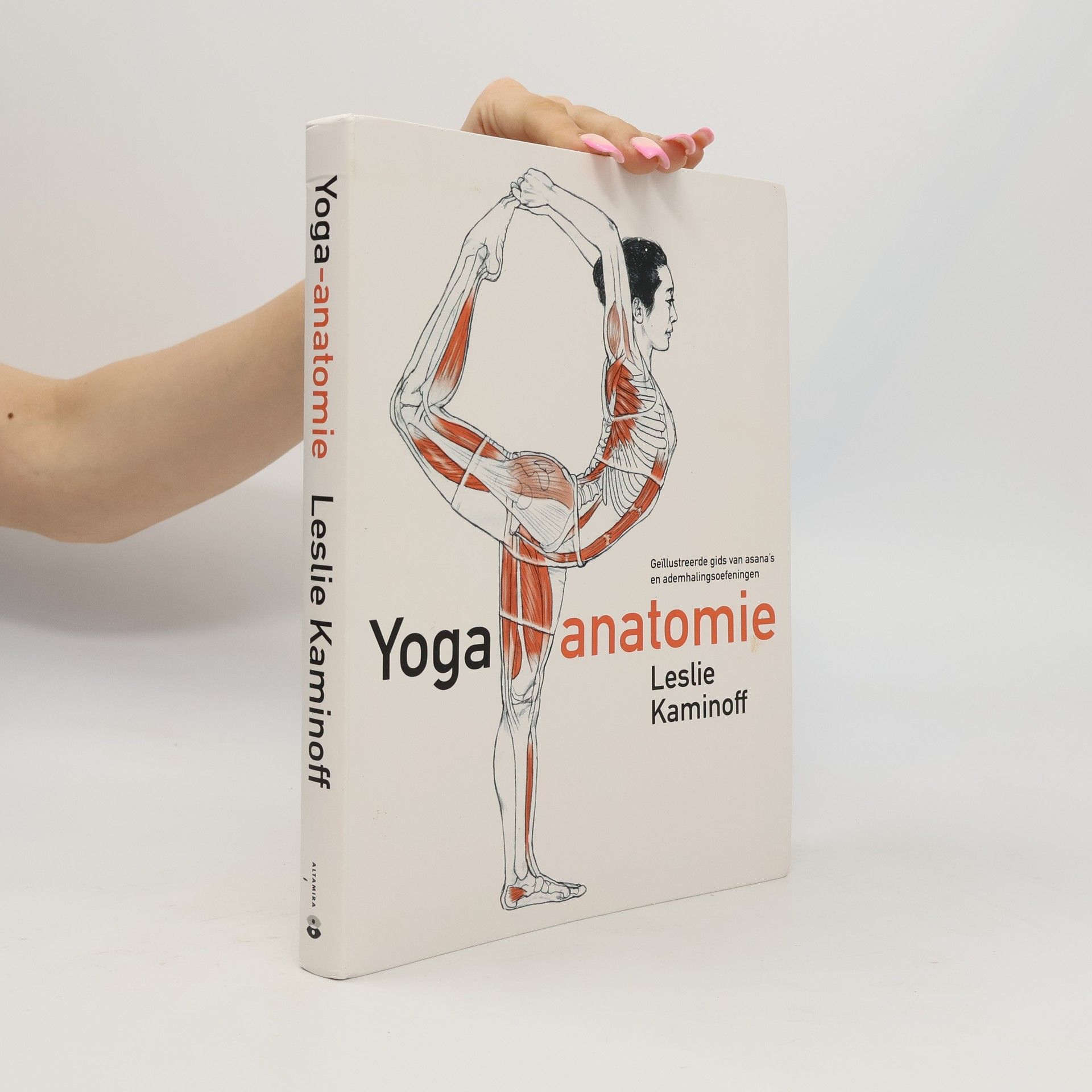 Leslie Kaminoff Yoga anatomie
