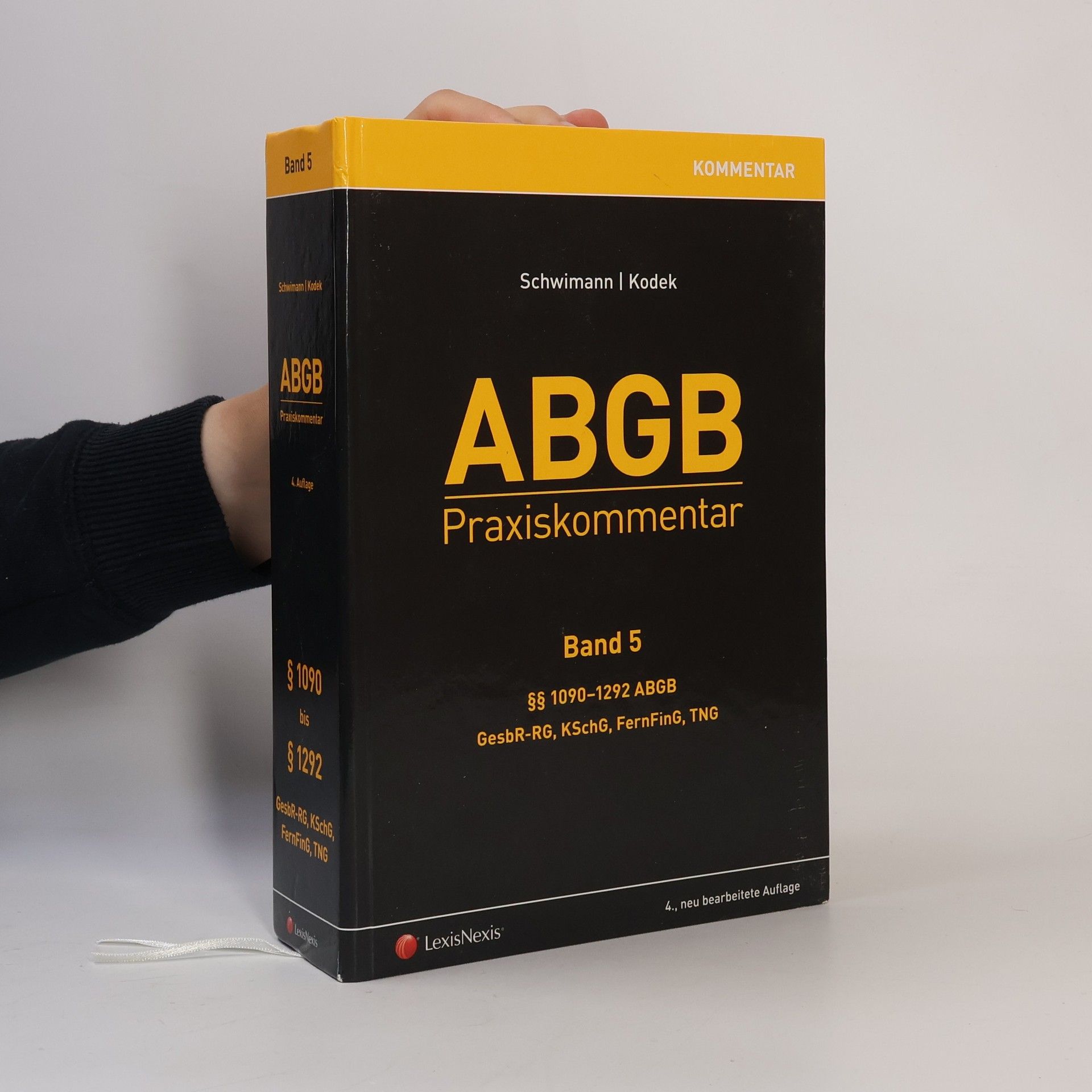 ABGB Praxiskommentar
