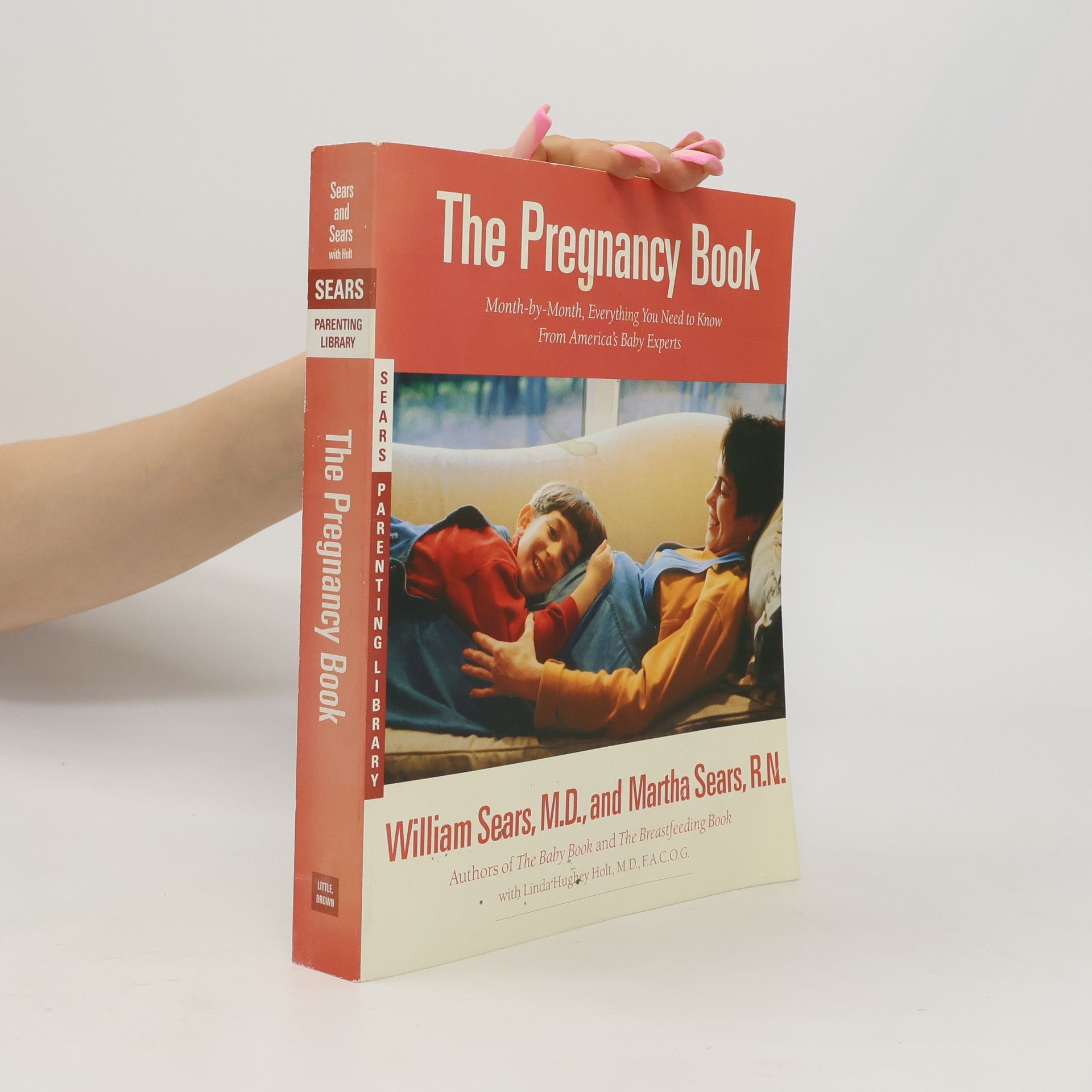 Martha Sears The Pregnancy Book
