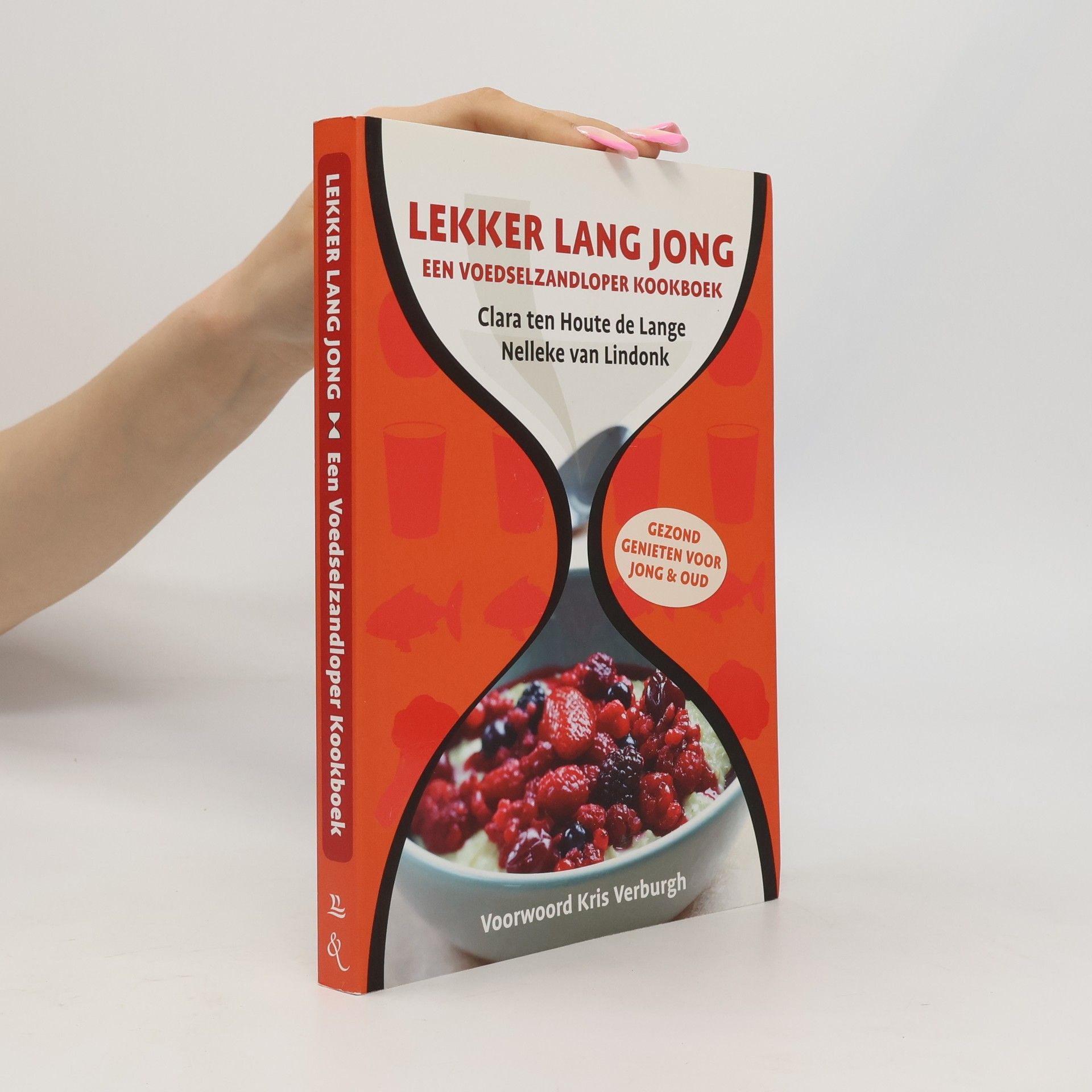 Nelleke van Lindonk Lekker lang jong