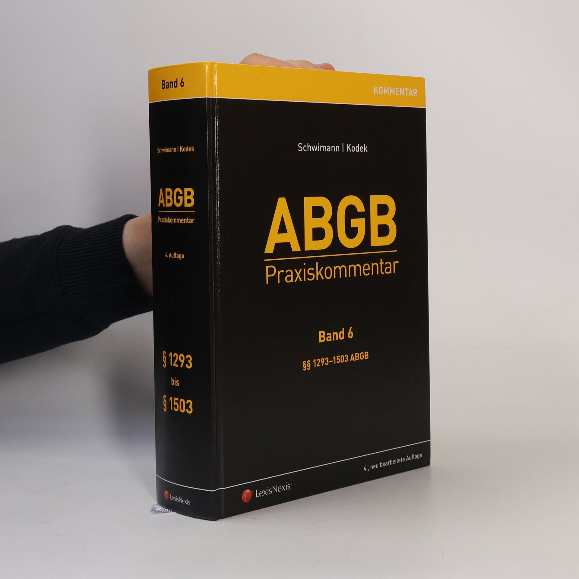 ABGB Praxiskommentar