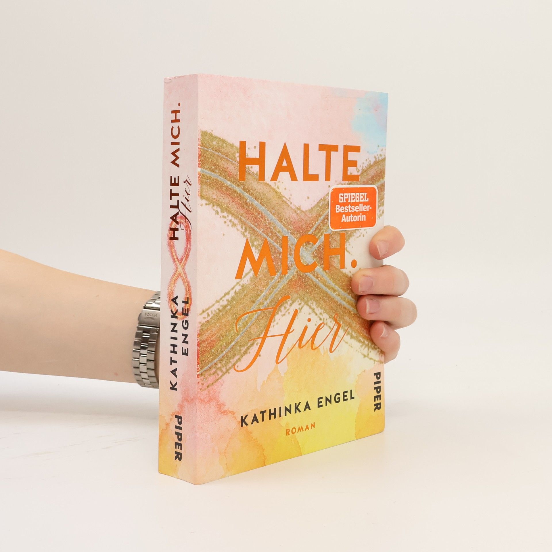 Kathinka Engel Halte mich - hier