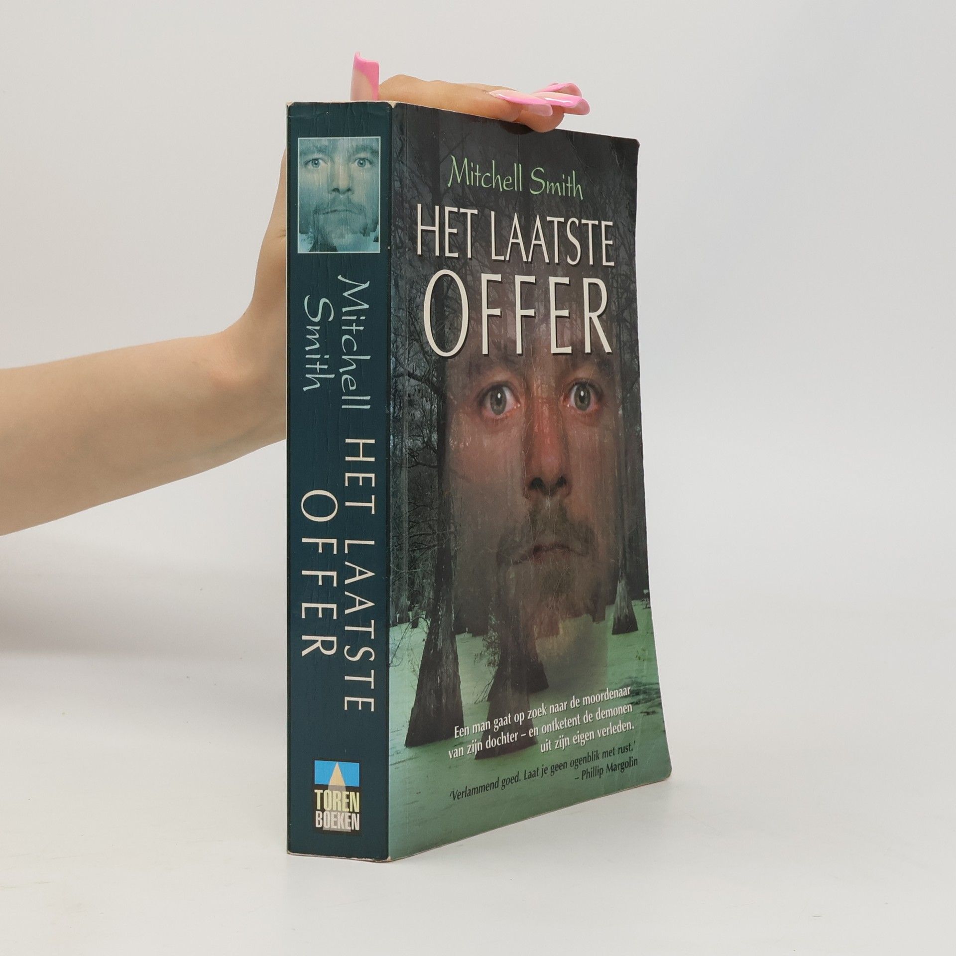 Mitchell Smith Het laatste offer
