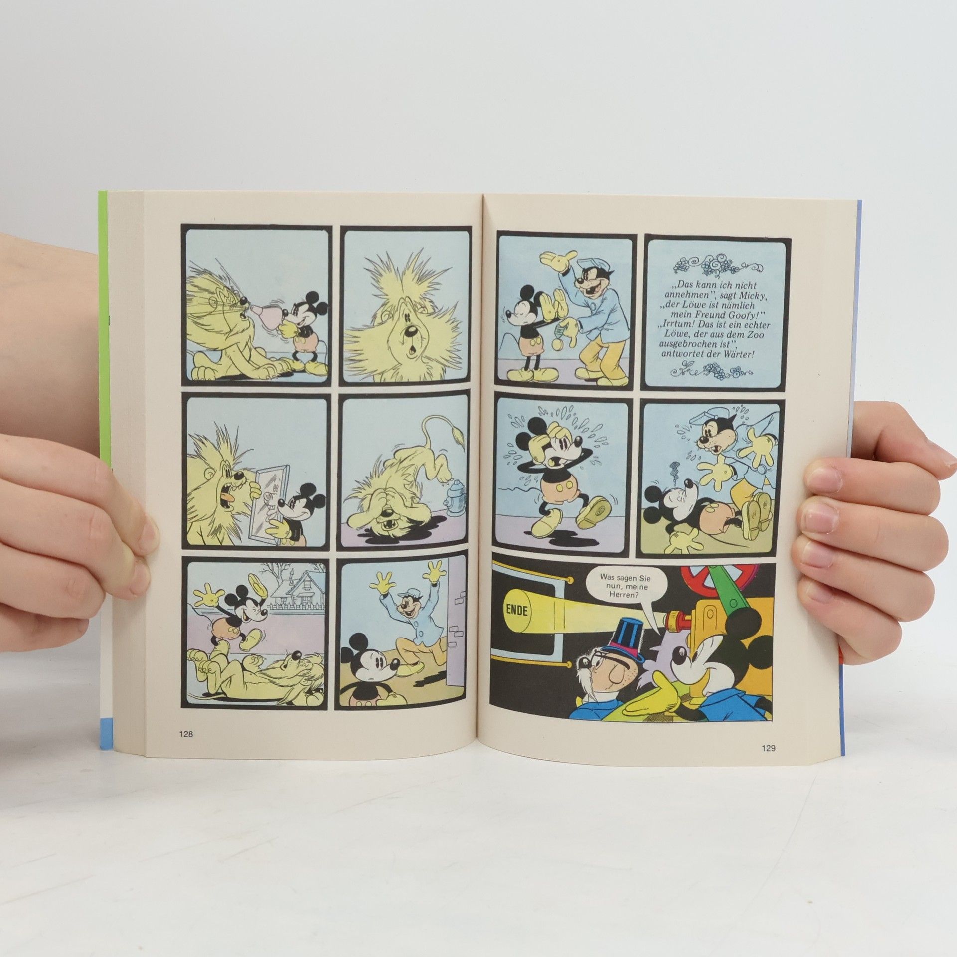 Walt Disney Lustiges Taschenbuch 9. Die Piraten des Gelben Meeres