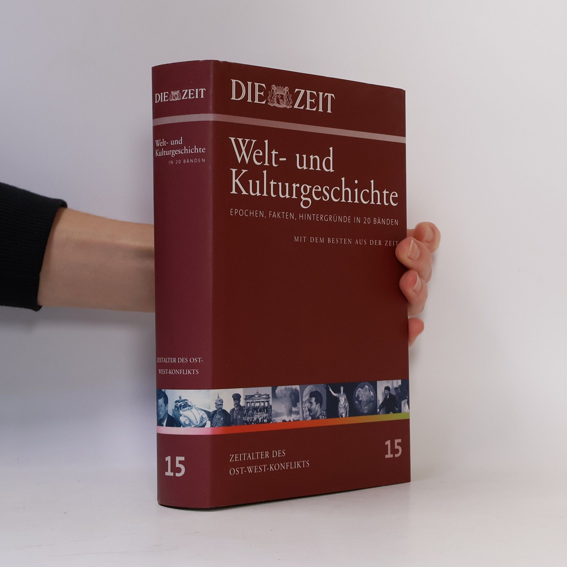Die Zeit, Welt- und Kulturgeschichte 15