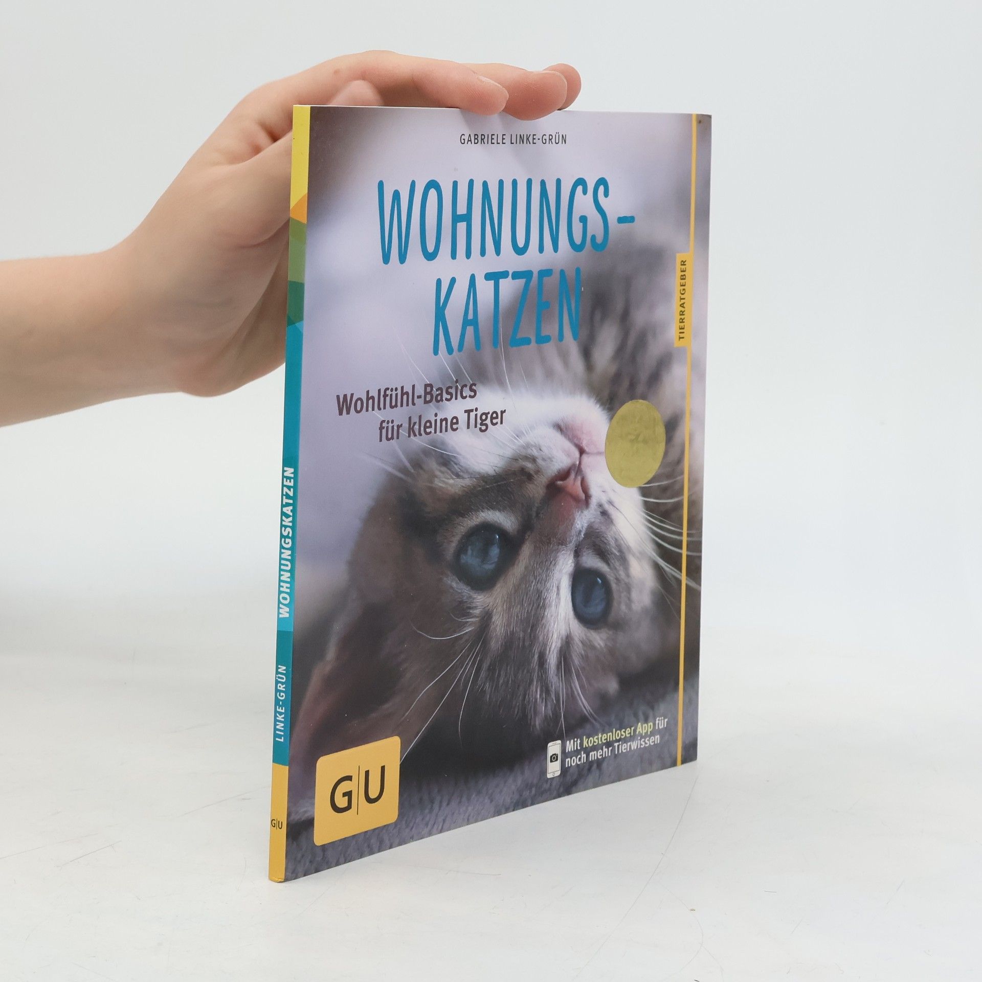 Gabriele LinkeGrün Wohnungskatzen