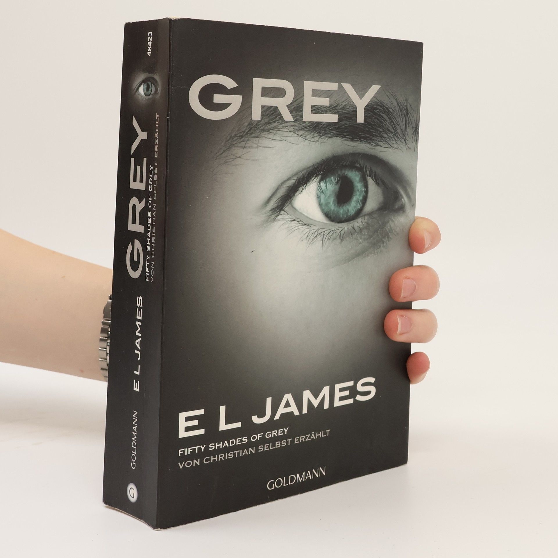 E. L. James Grey