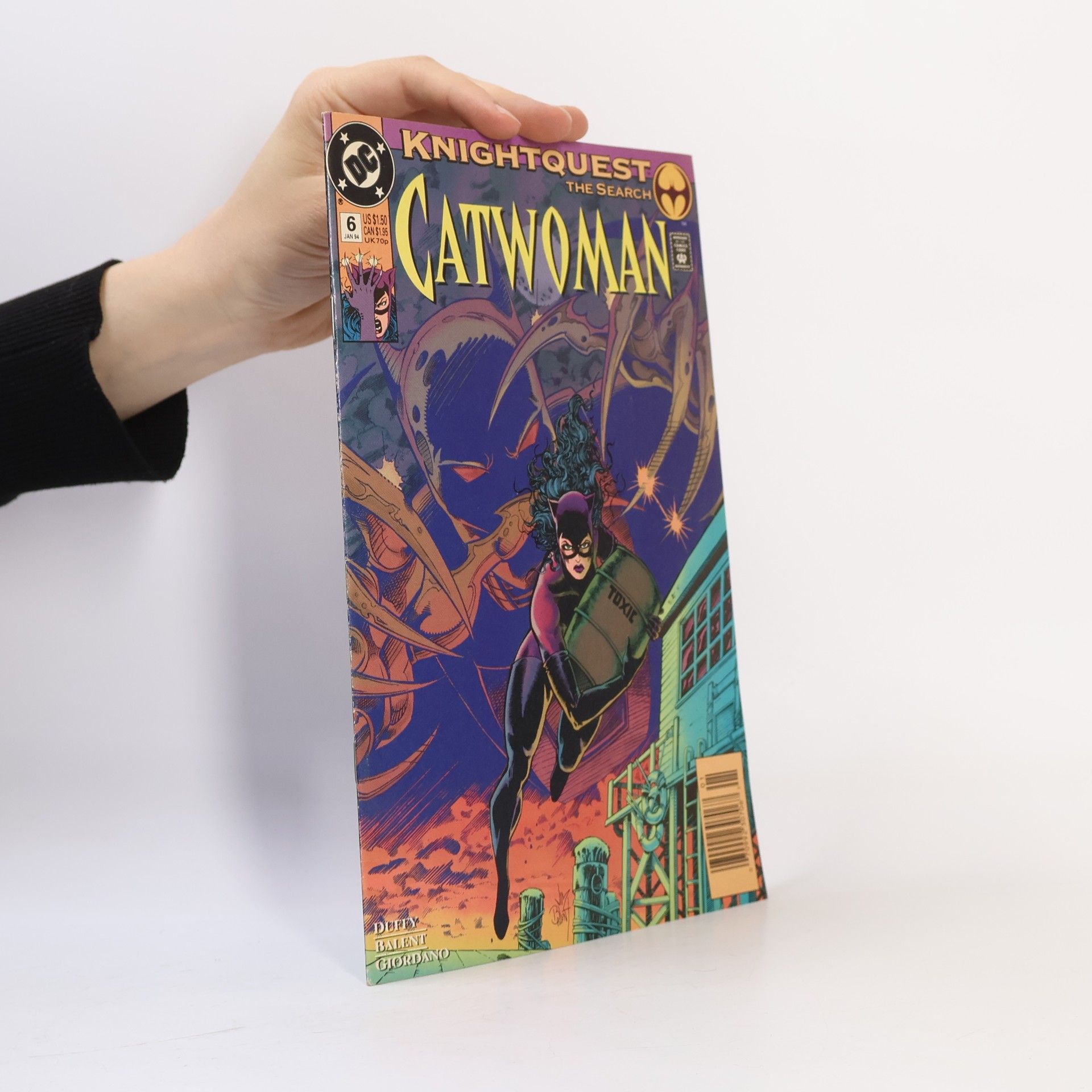 Catwoman 6/1994