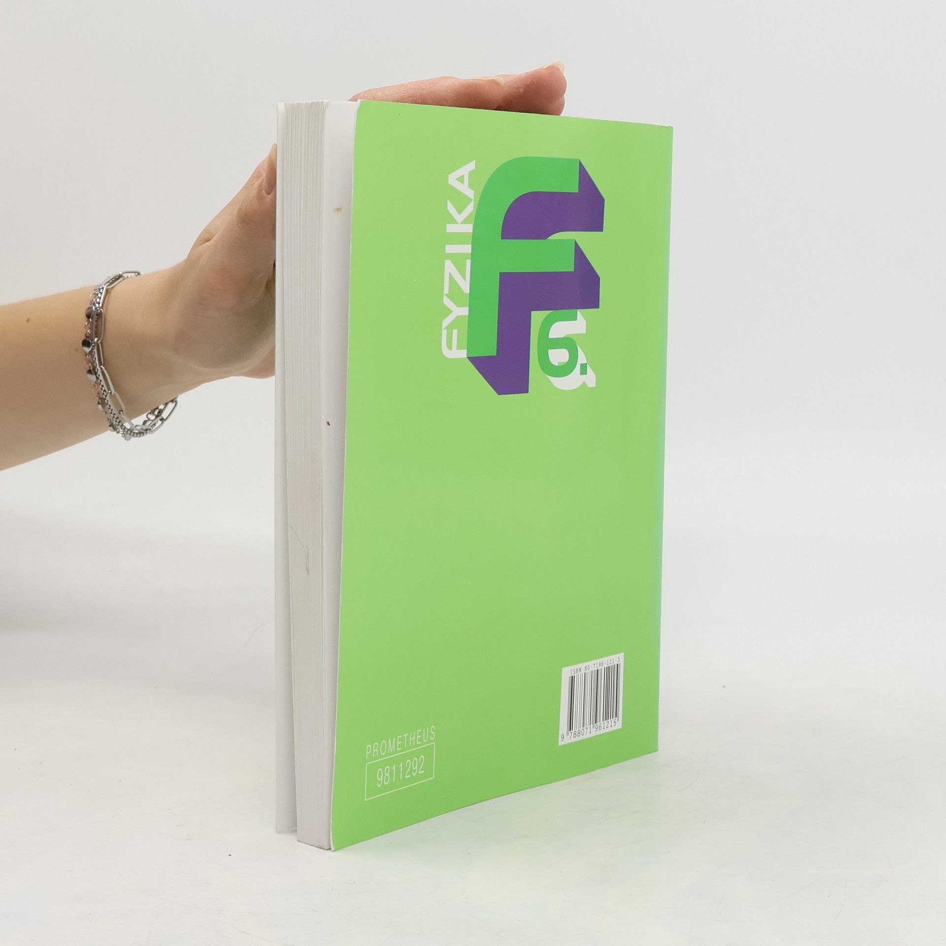 Růžena Kolářová Fyzika pro 6. ročník základní školy