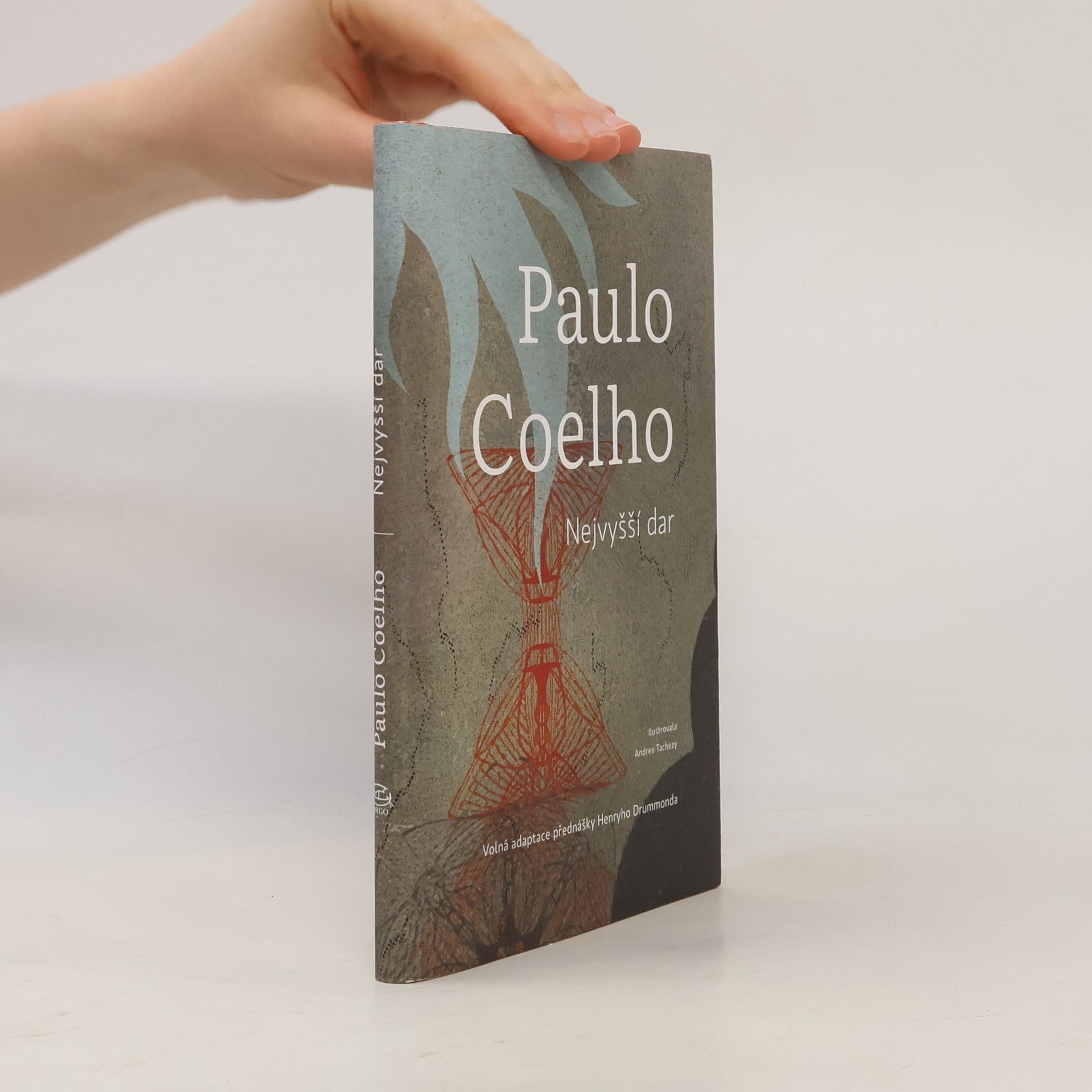 Paulo Coelho Nejvyšší dar