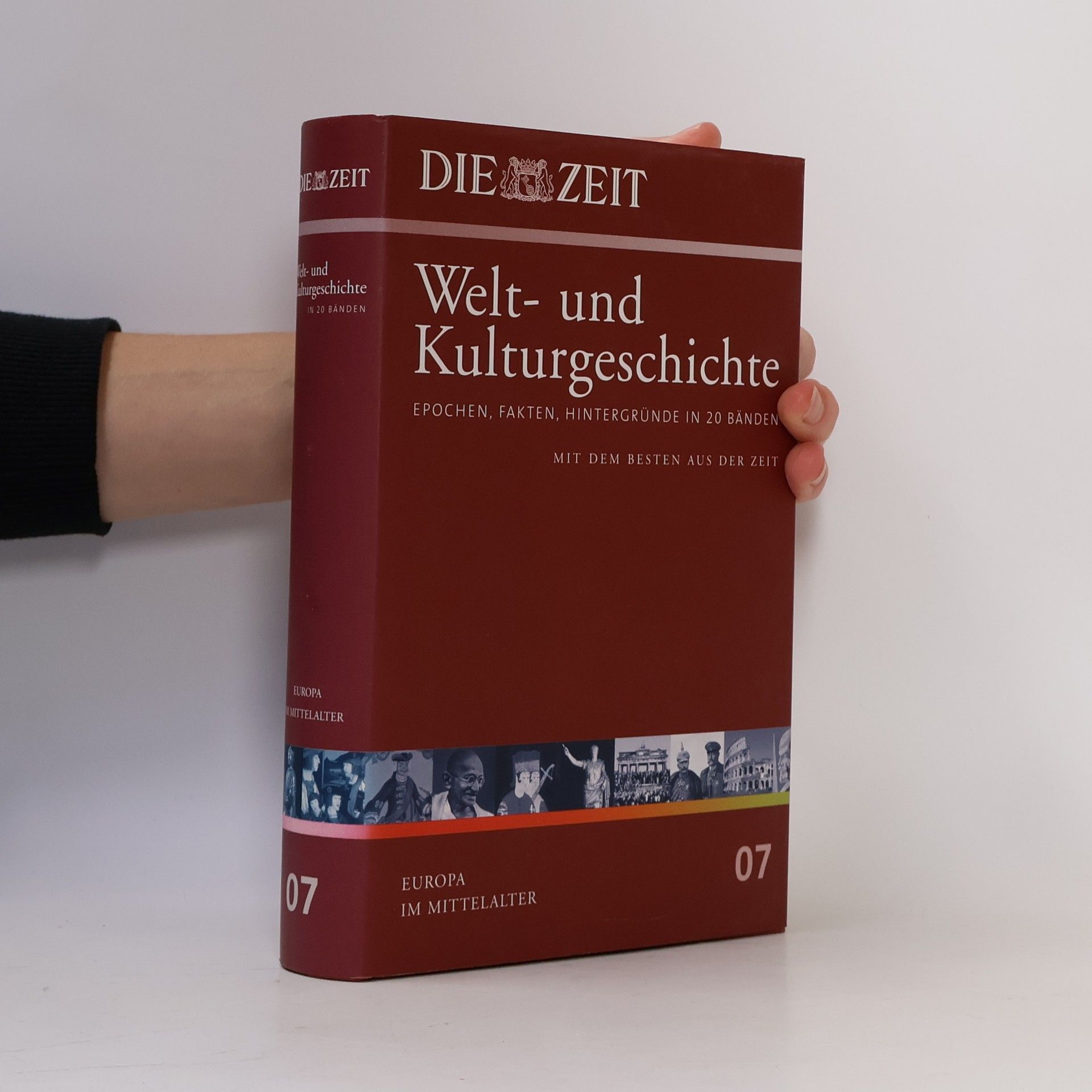 Die Zeit, Welt- und Kulturgeschichte 07
