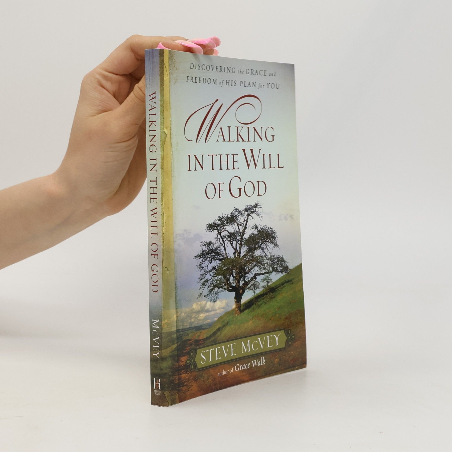 Steve McVey Walking in the Will of God
