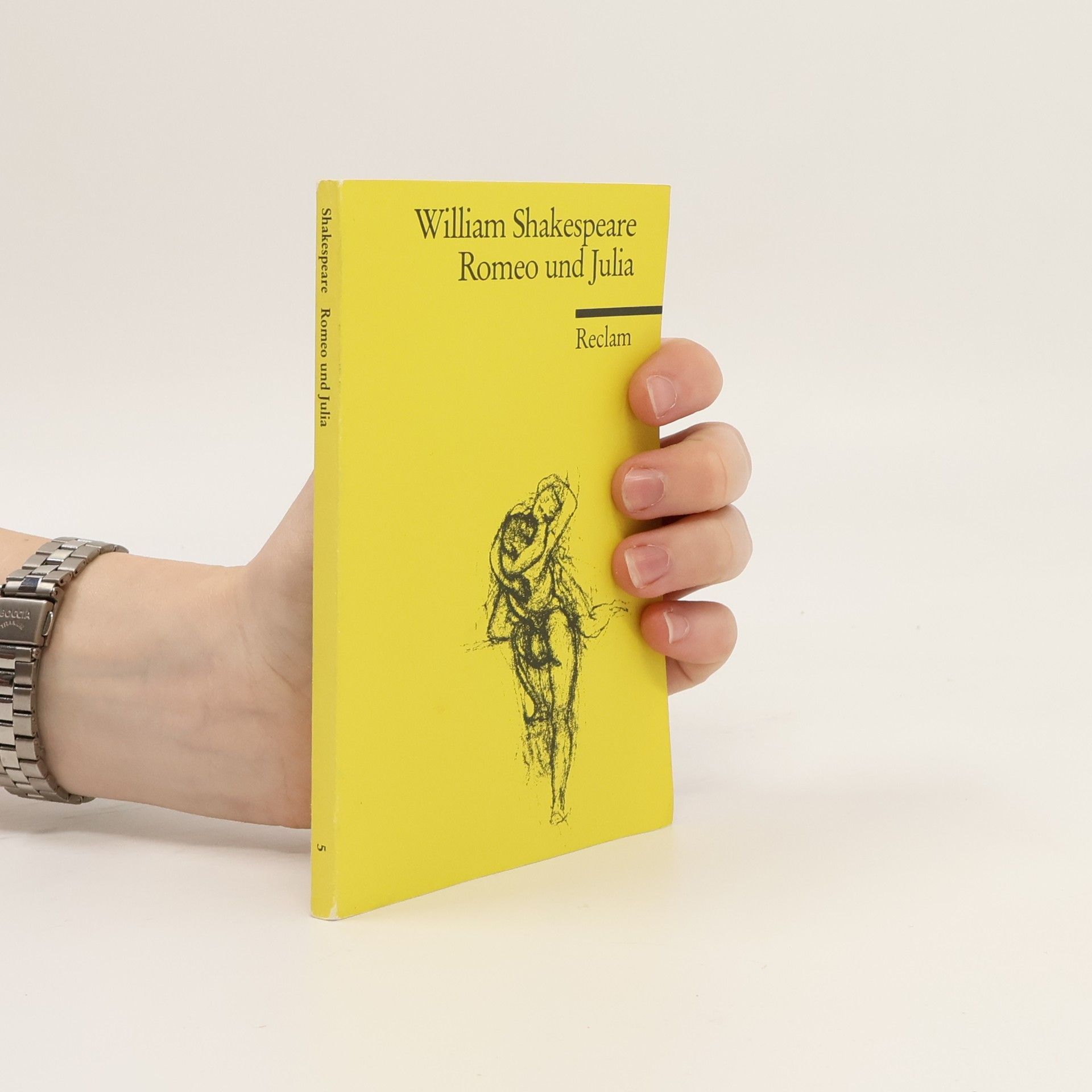 William Shakespeare Romeo und Julia