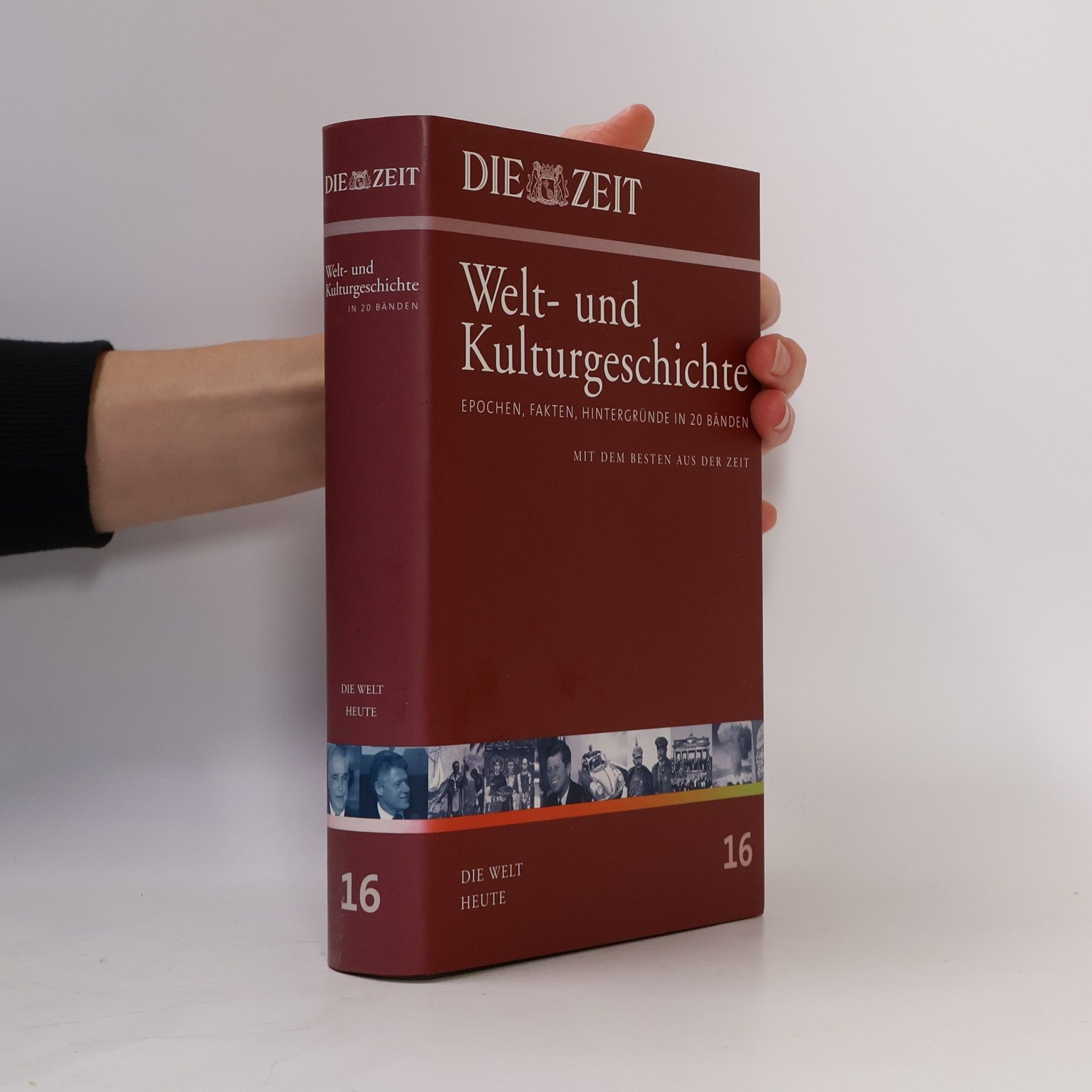 Die Zeit, Welt- und Kulturgeschichte 16