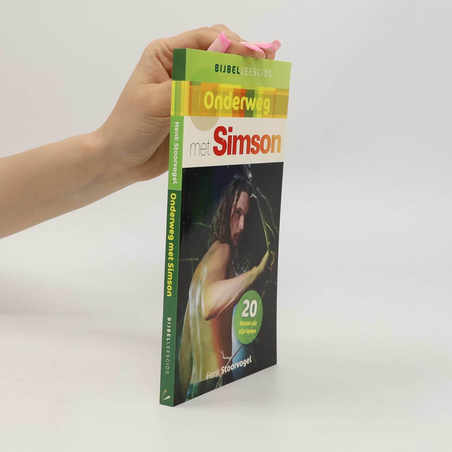 Bijbelleesgids: Onderweg met Simson