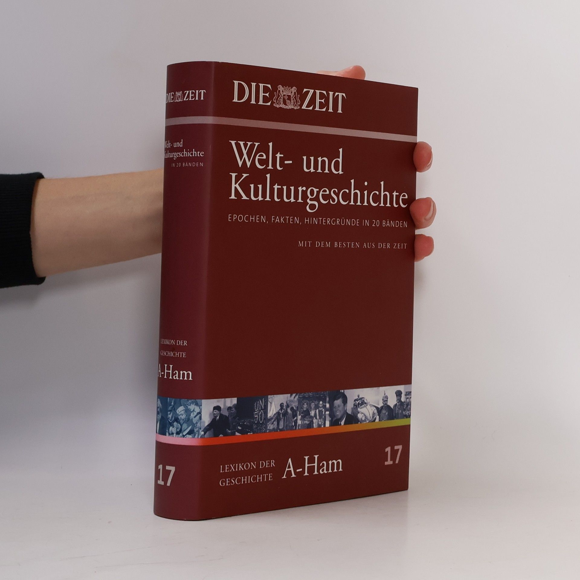 Die Zeit, Welt- und Kulturgeschichte 17