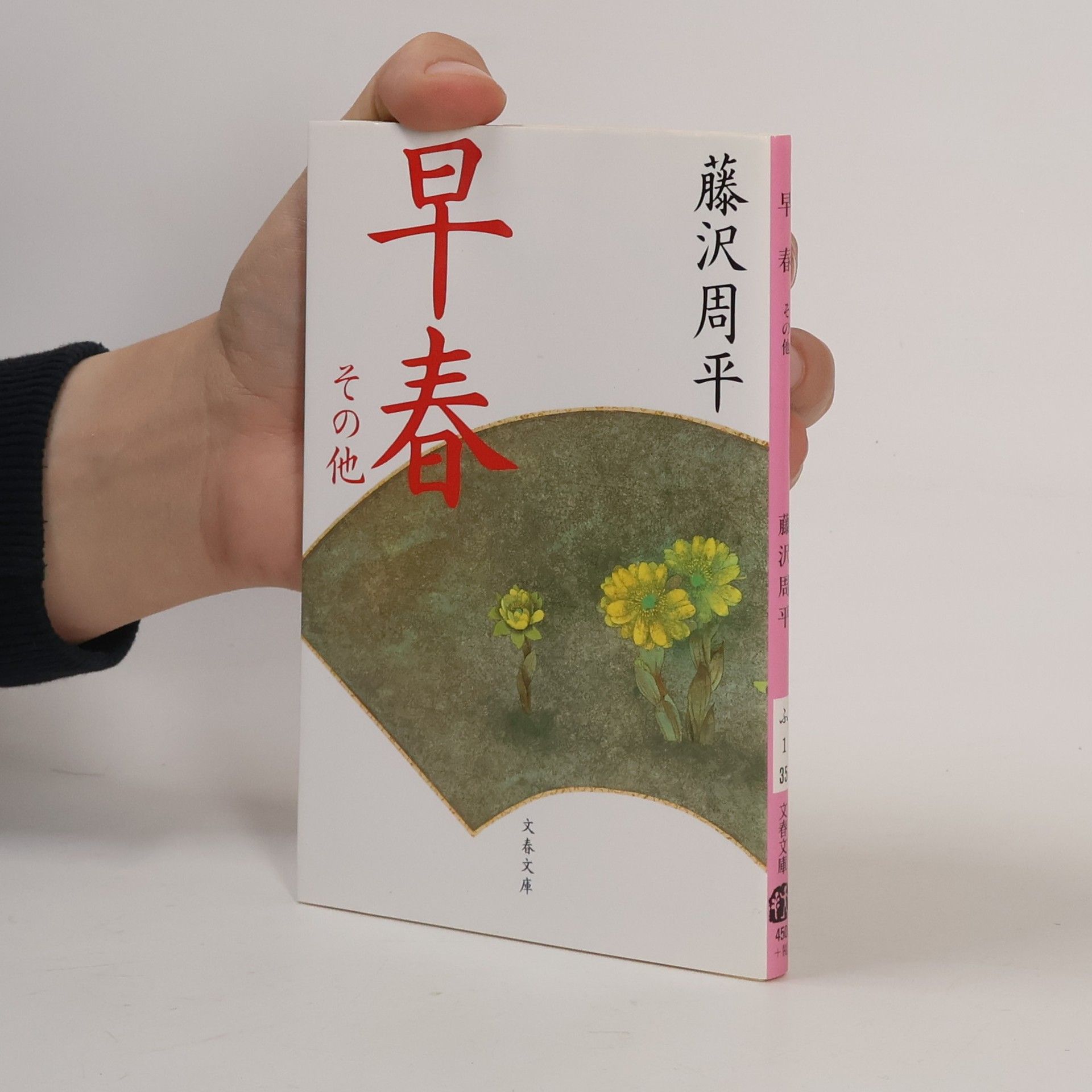 Shuhei Fujisawa 文春文庫: 早春 その他