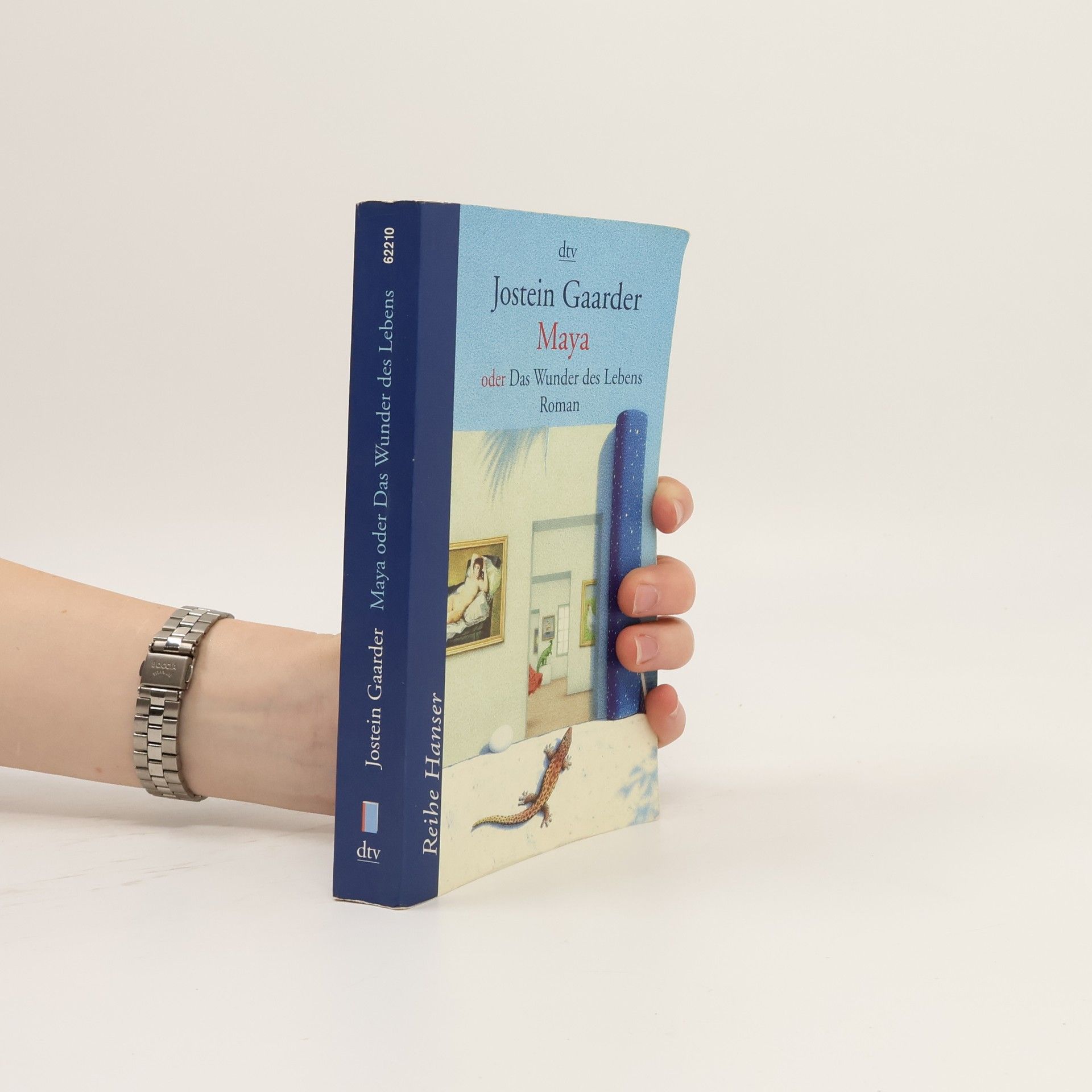 Jostein Gaarder Maya oder das Wunder des Lebens