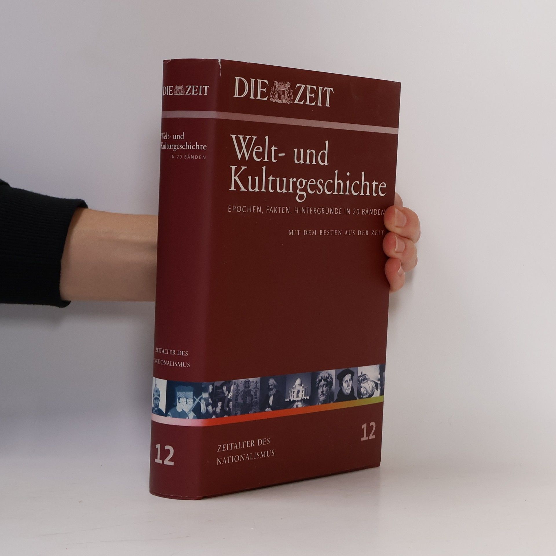 Autorenkollektiv Welt- und Kulturgeschichte