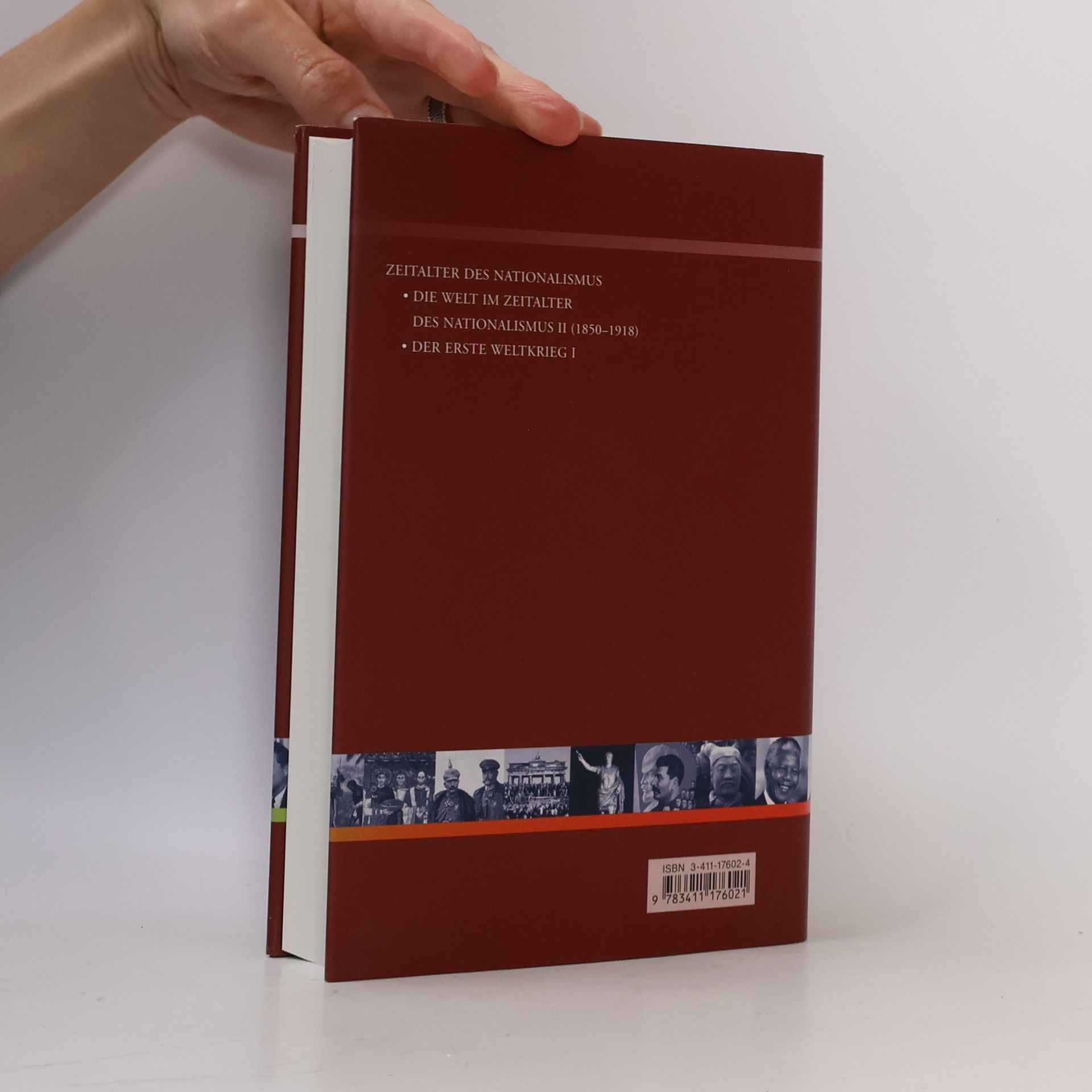 Autorenkollektiv Welt- und Kulturgeschichte