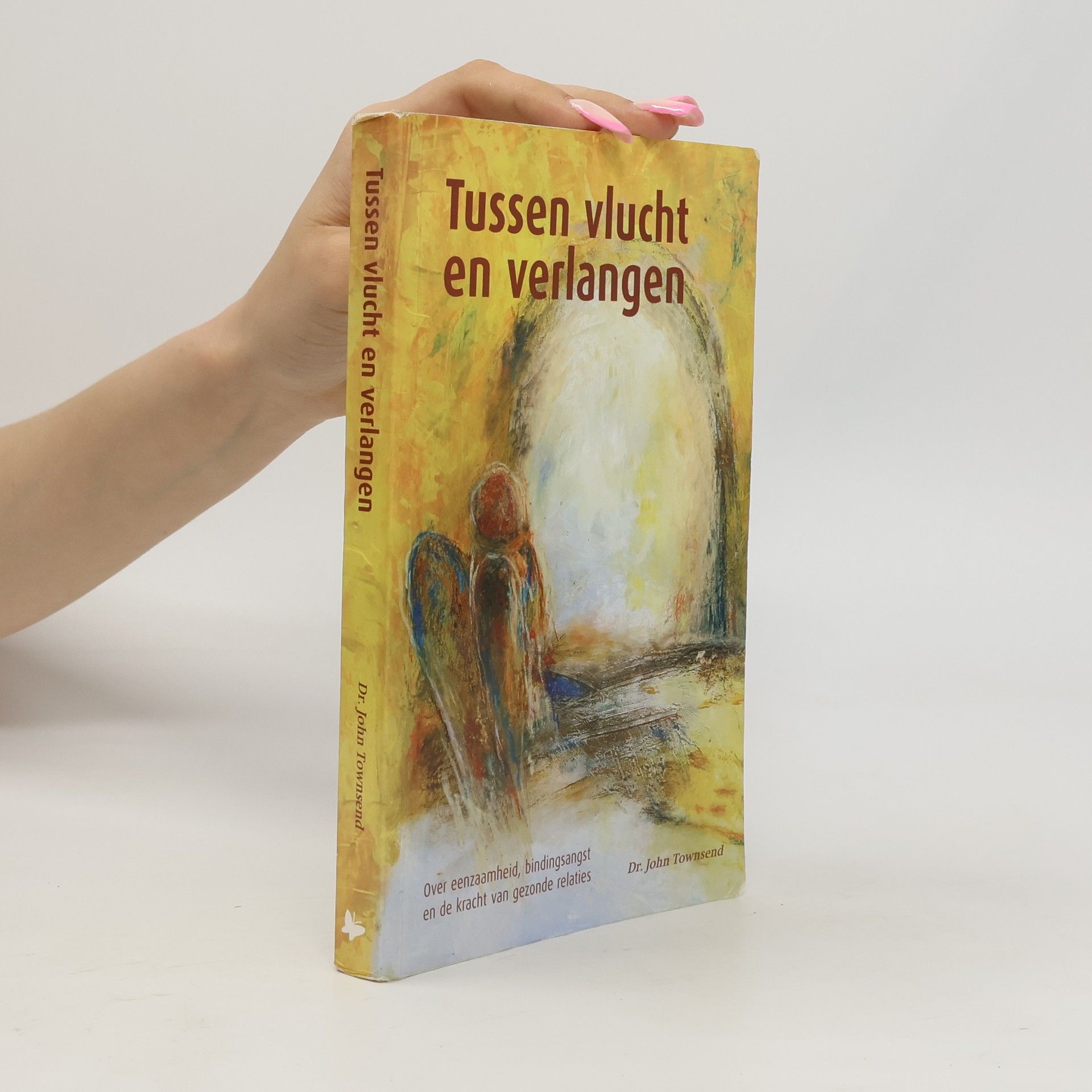 Tussen vlucht en verlangen